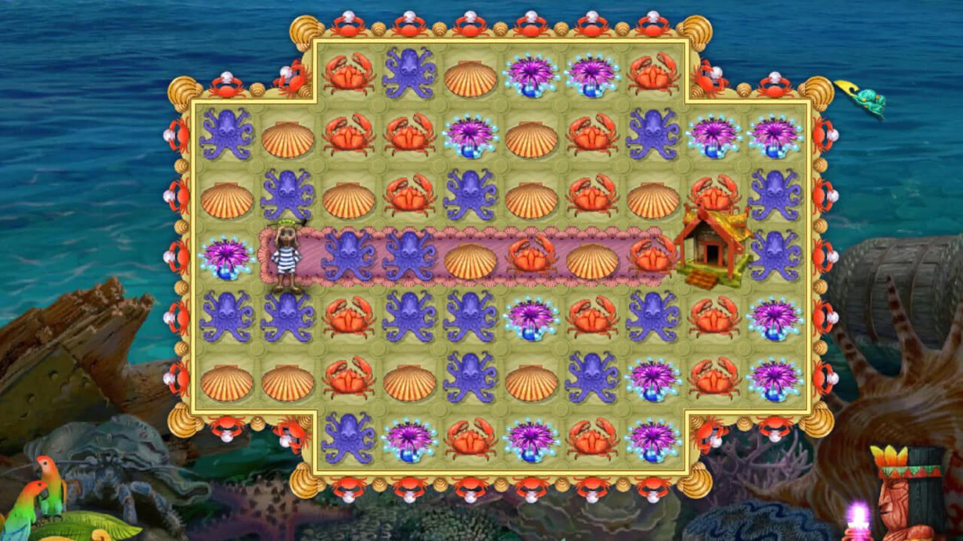 Robin's Island Adventure screenshot 2