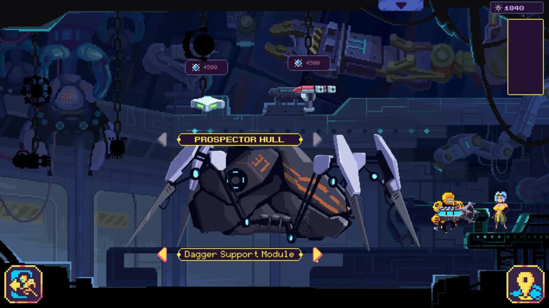 Wall World 2 screenshot 1