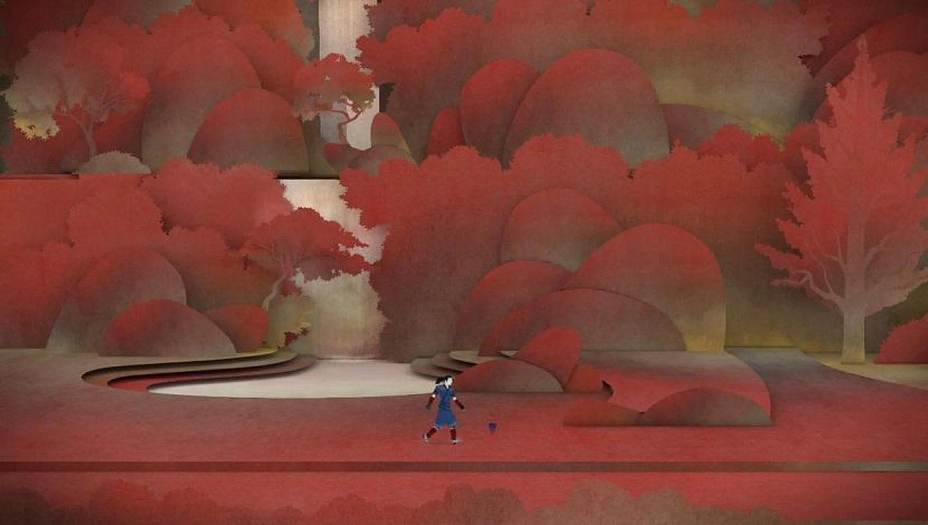 Tengami screenshot 1