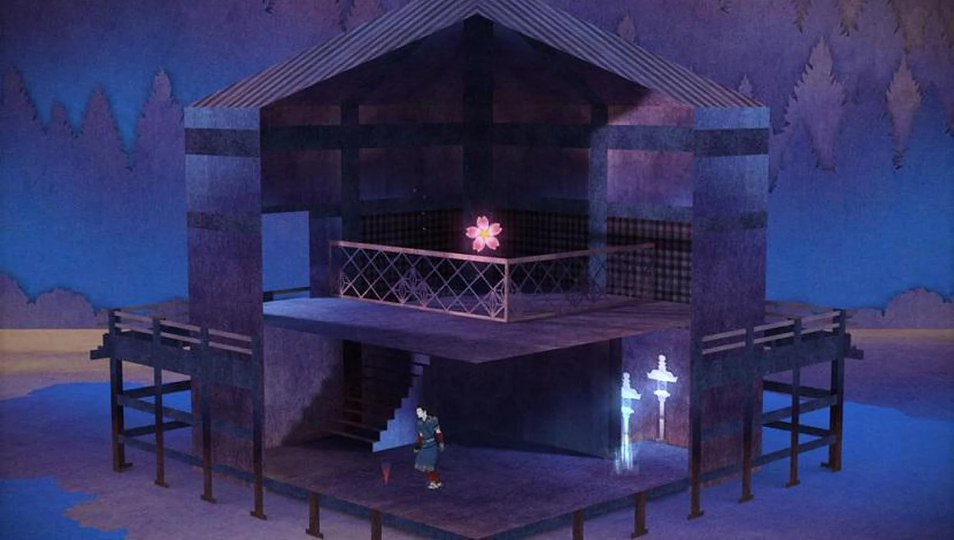 Tengami screenshot 2