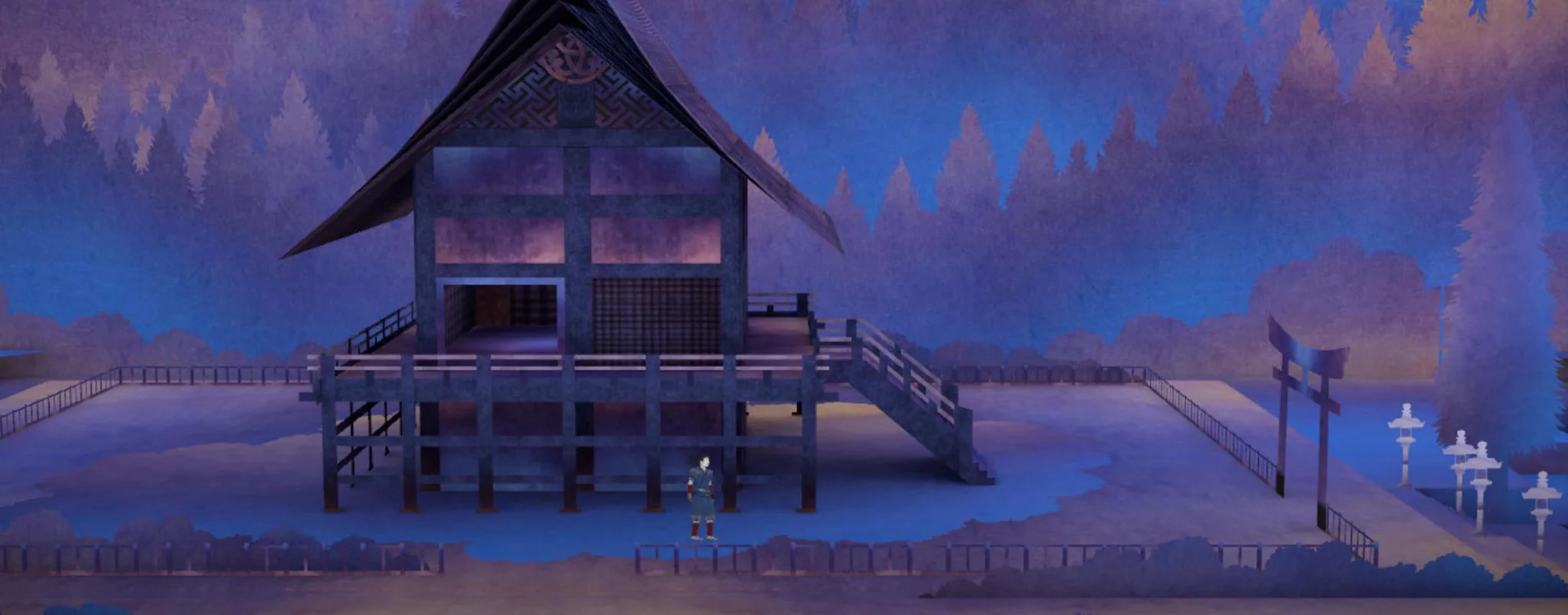 Tengami screenshot 5