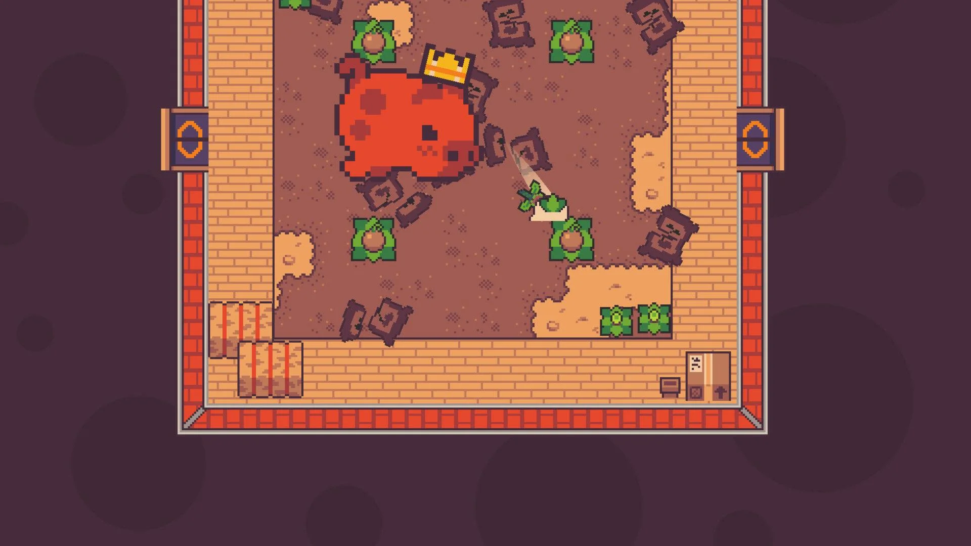 Turnip Boy Commits Tax Evasion screenshot 2