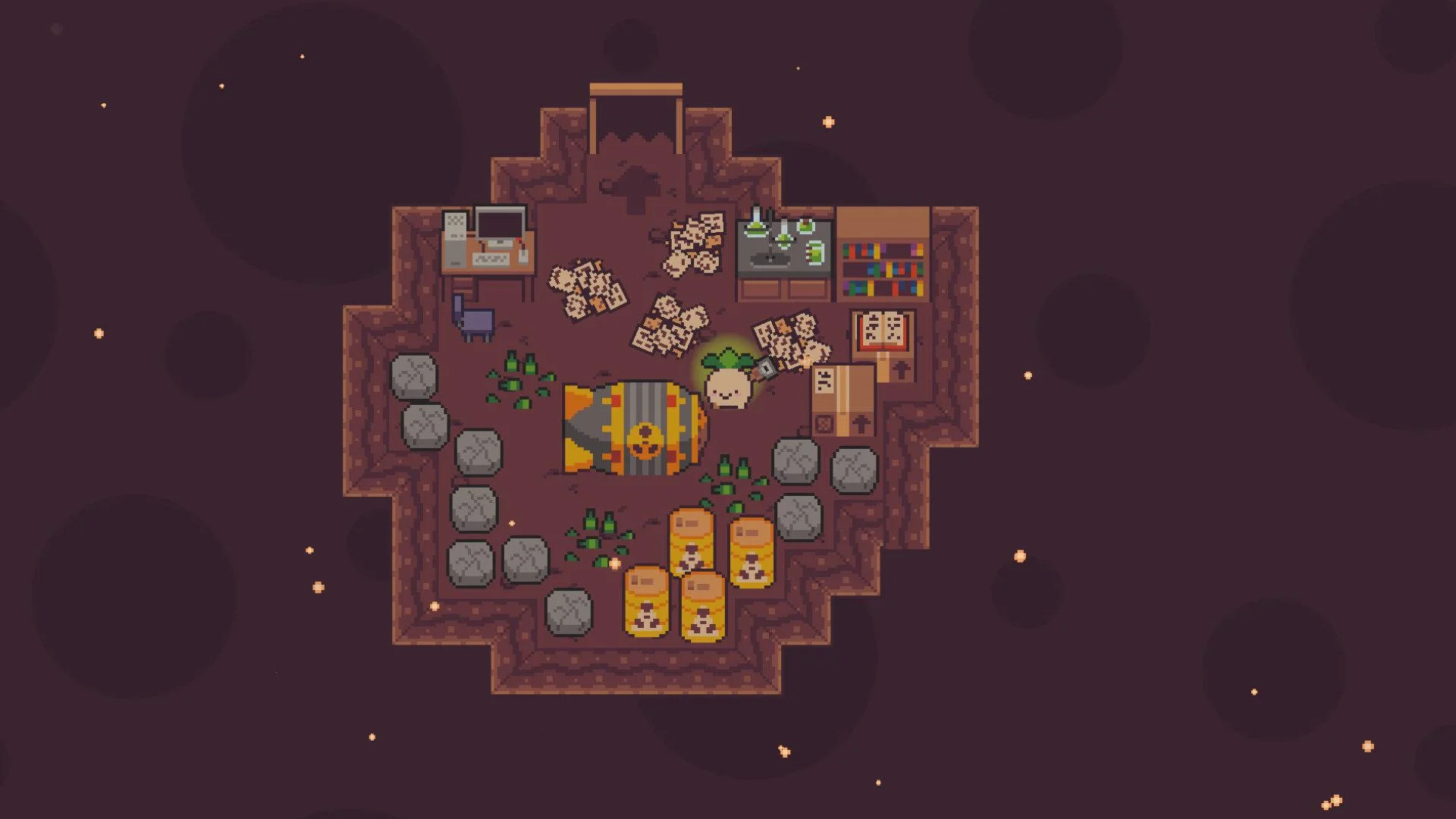 Turnip Boy Commits Tax Evasion screenshot 3