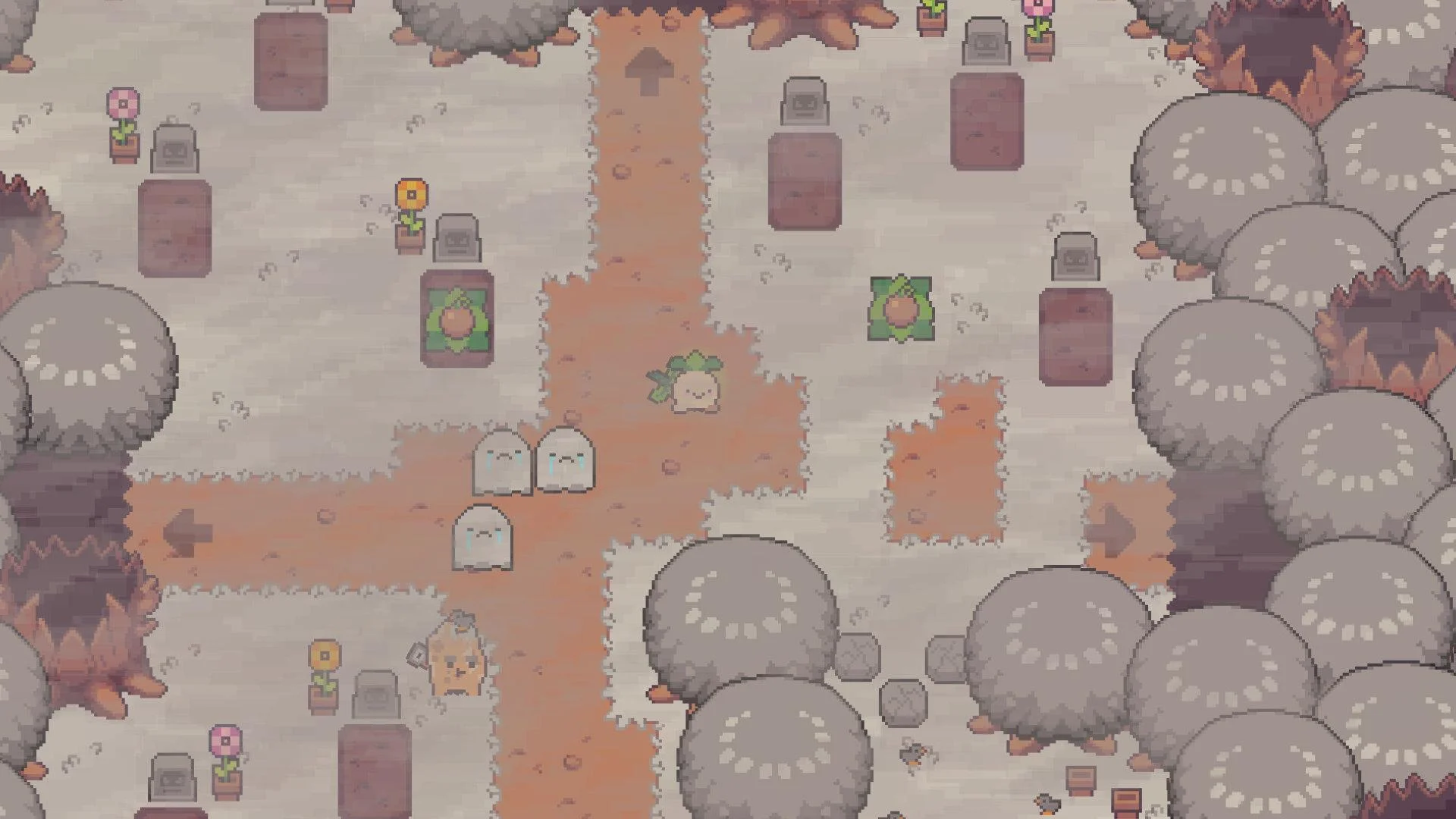 Turnip Boy Commits Tax Evasion screenshot 4