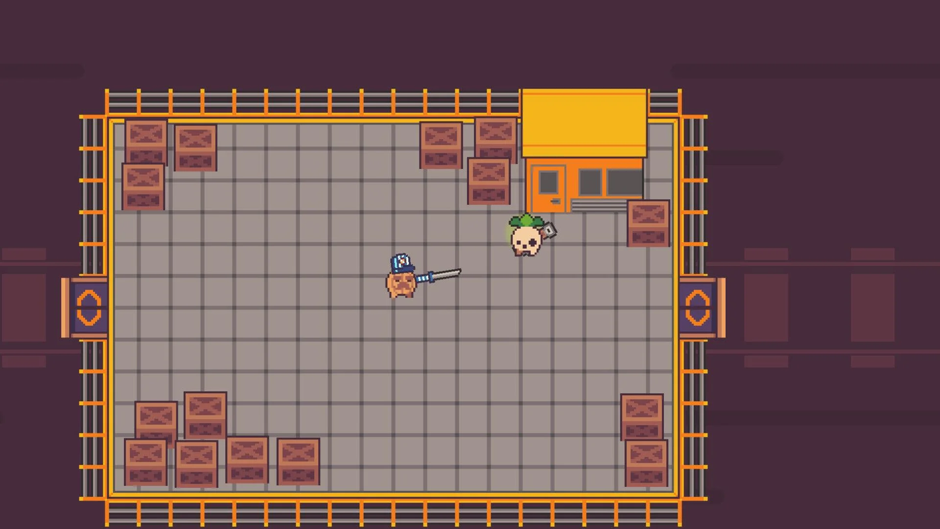 Turnip Boy Commits Tax Evasion screenshot 5