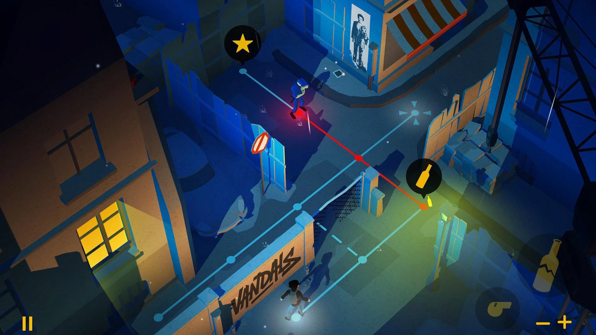 Vandals screenshot 1