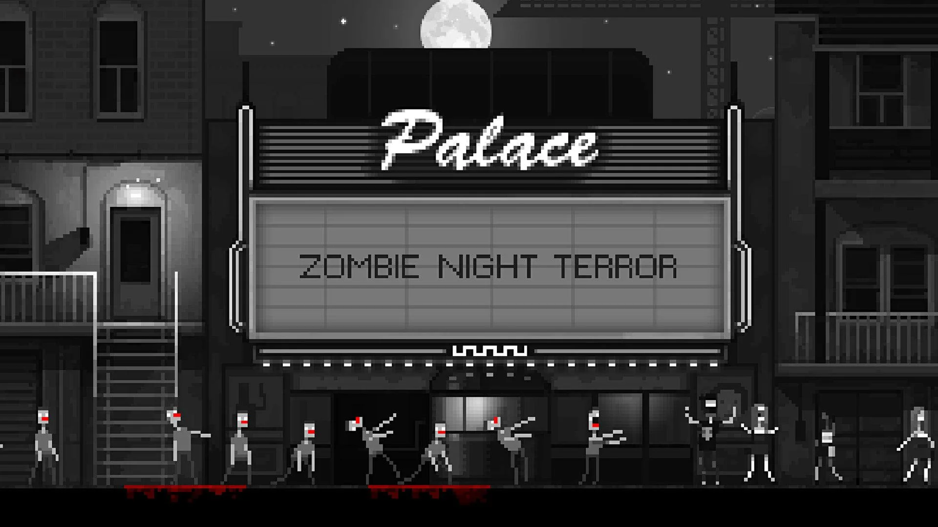 Zombie Night Terror screenshot 1