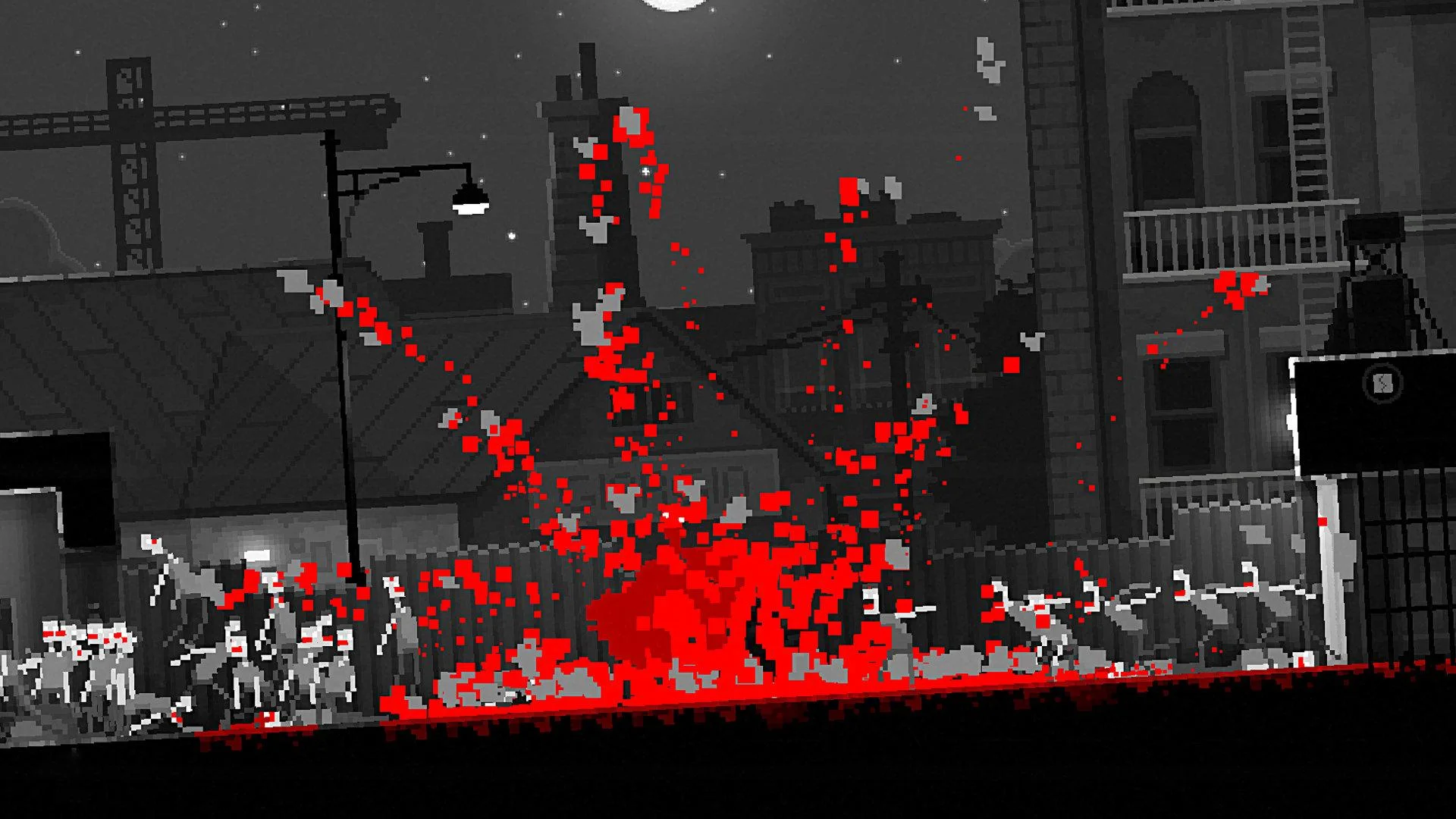 Zombie Night Terror screenshot 4
