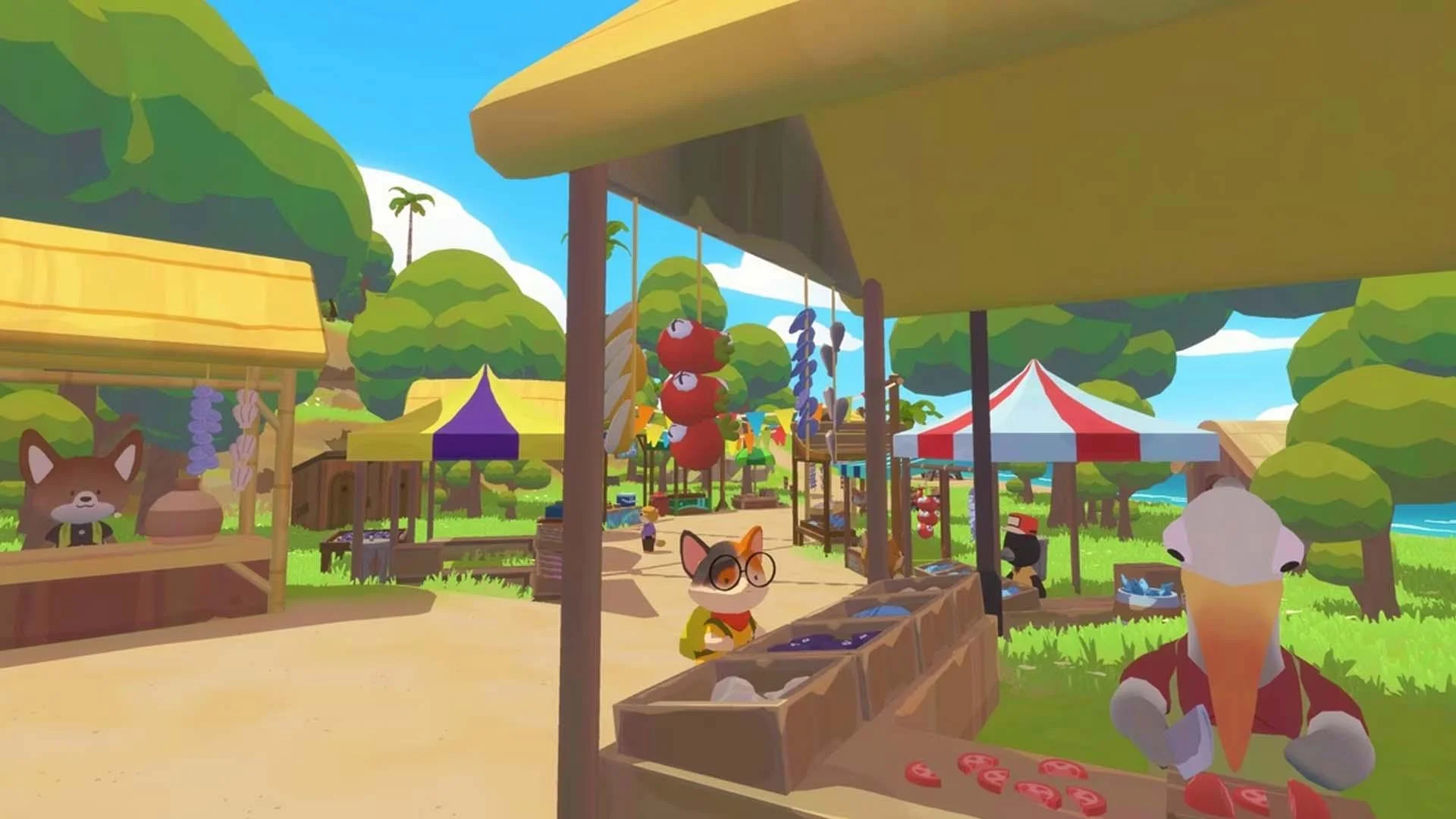 Petit Island screenshot 1