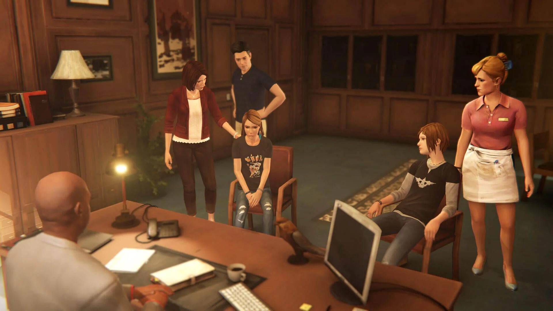 Life is Strange: Before the Storm Remastered screenshot 2