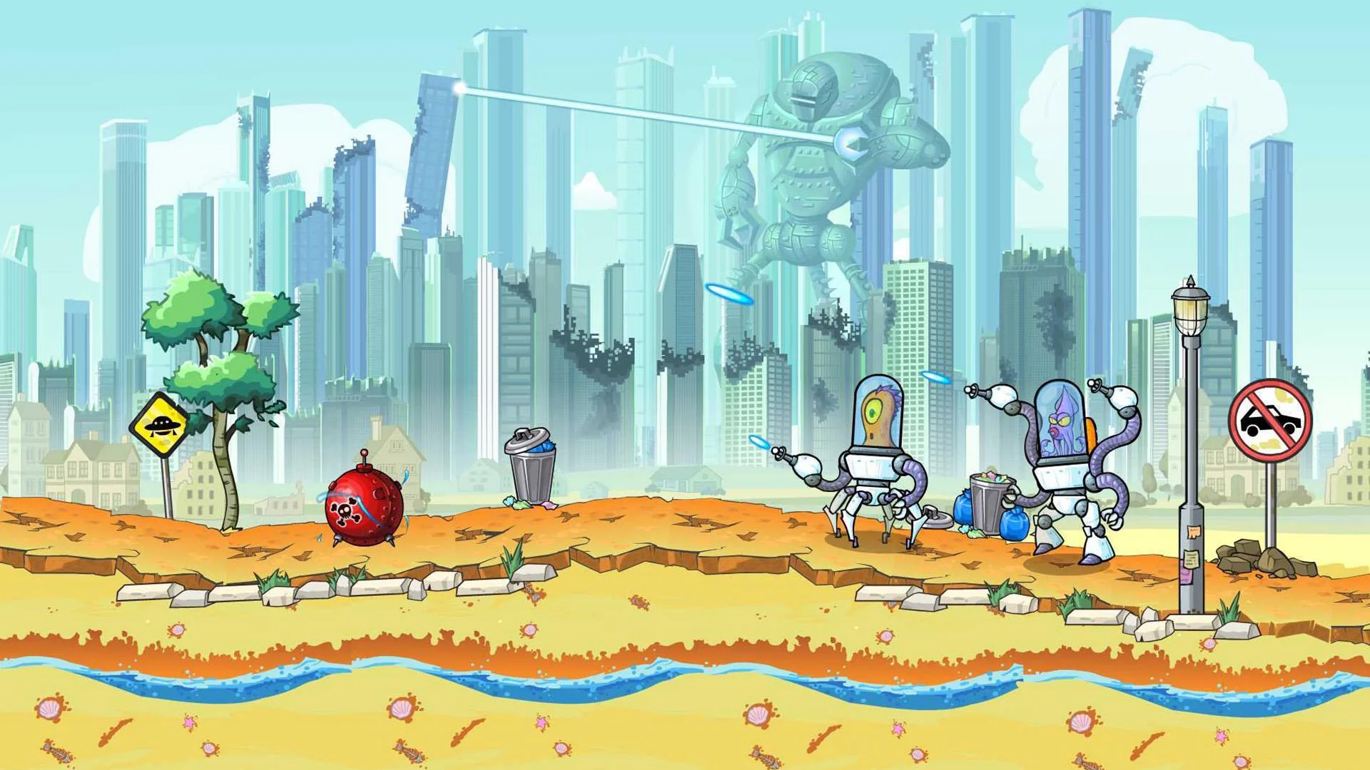 Mad Day screenshot 2