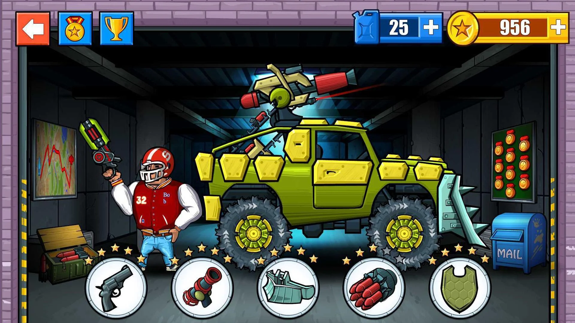 Mad Day screenshot 3