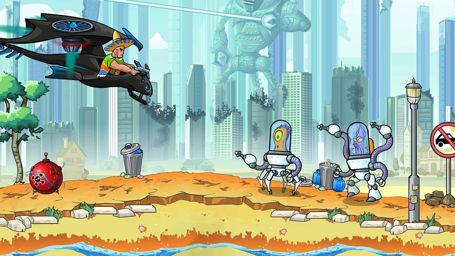 Mad Day screenshot 4