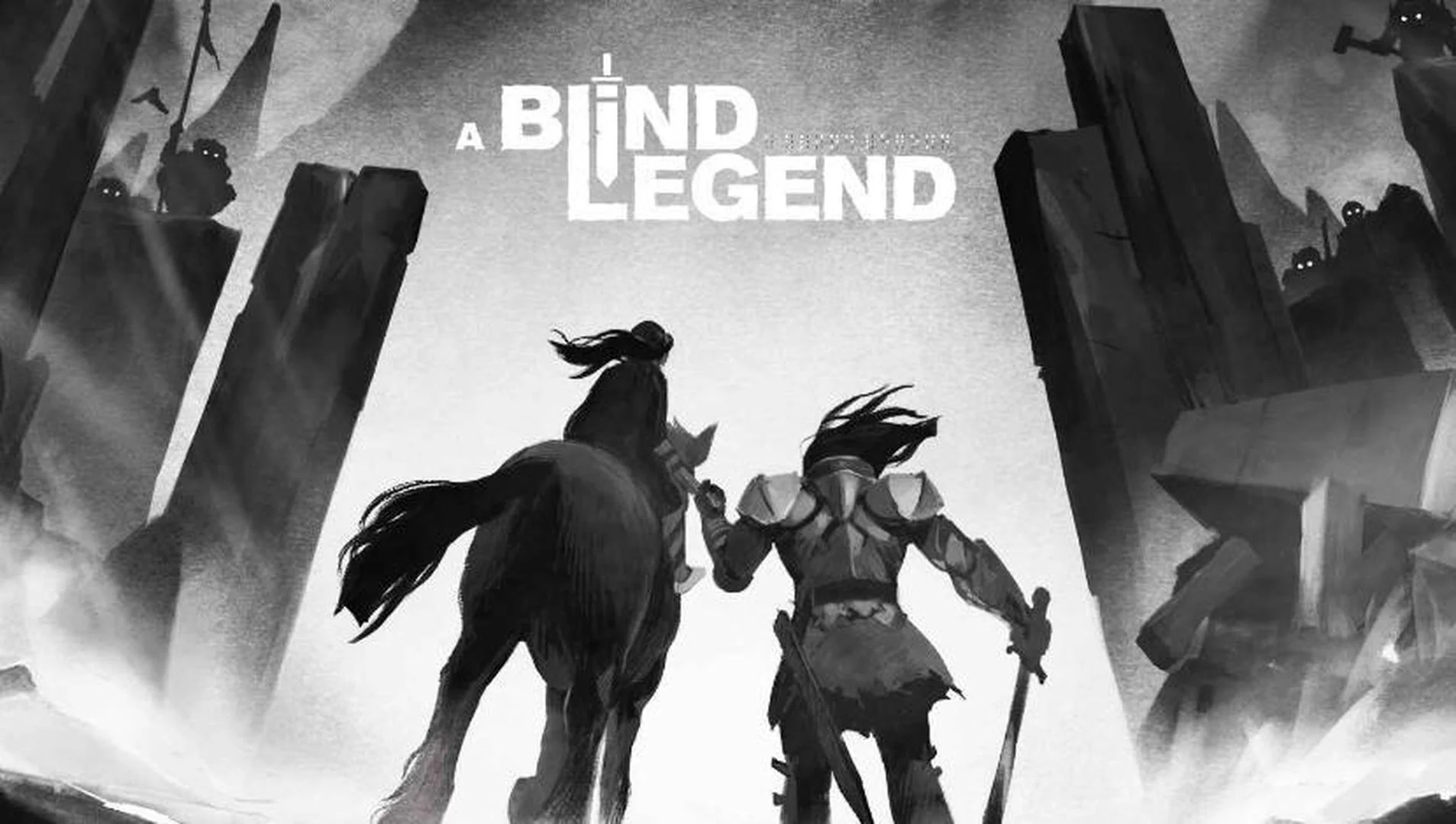 A Blind Legend screenshot 4