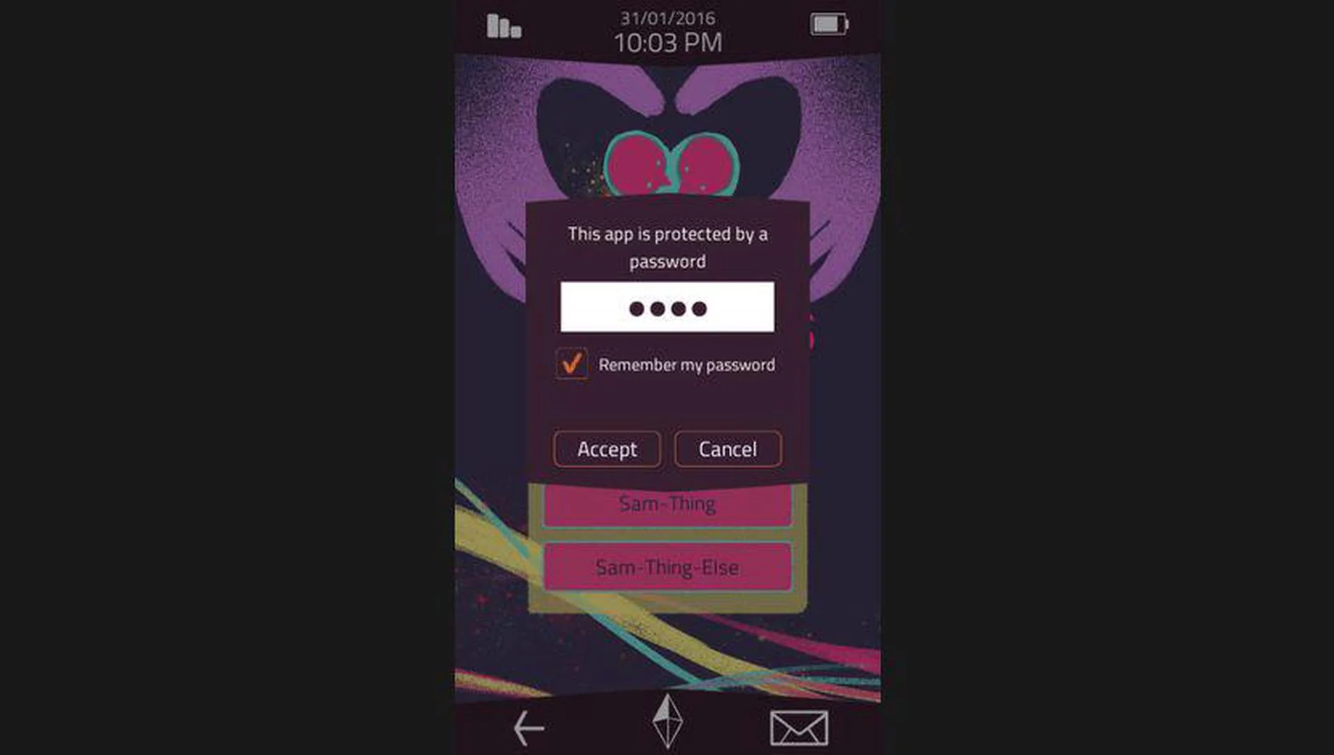 A Normal Lost Phone screenshot 1