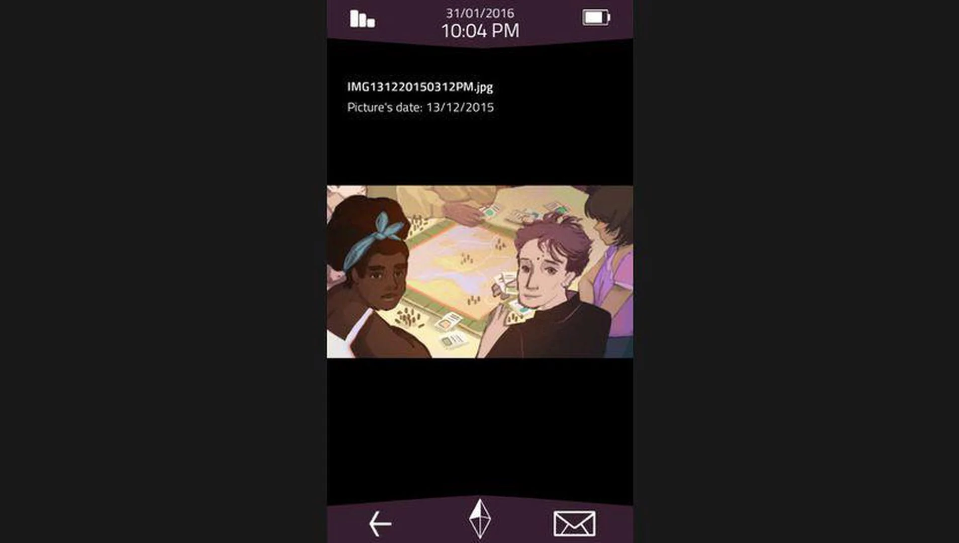 A Normal Lost Phone screenshot 4