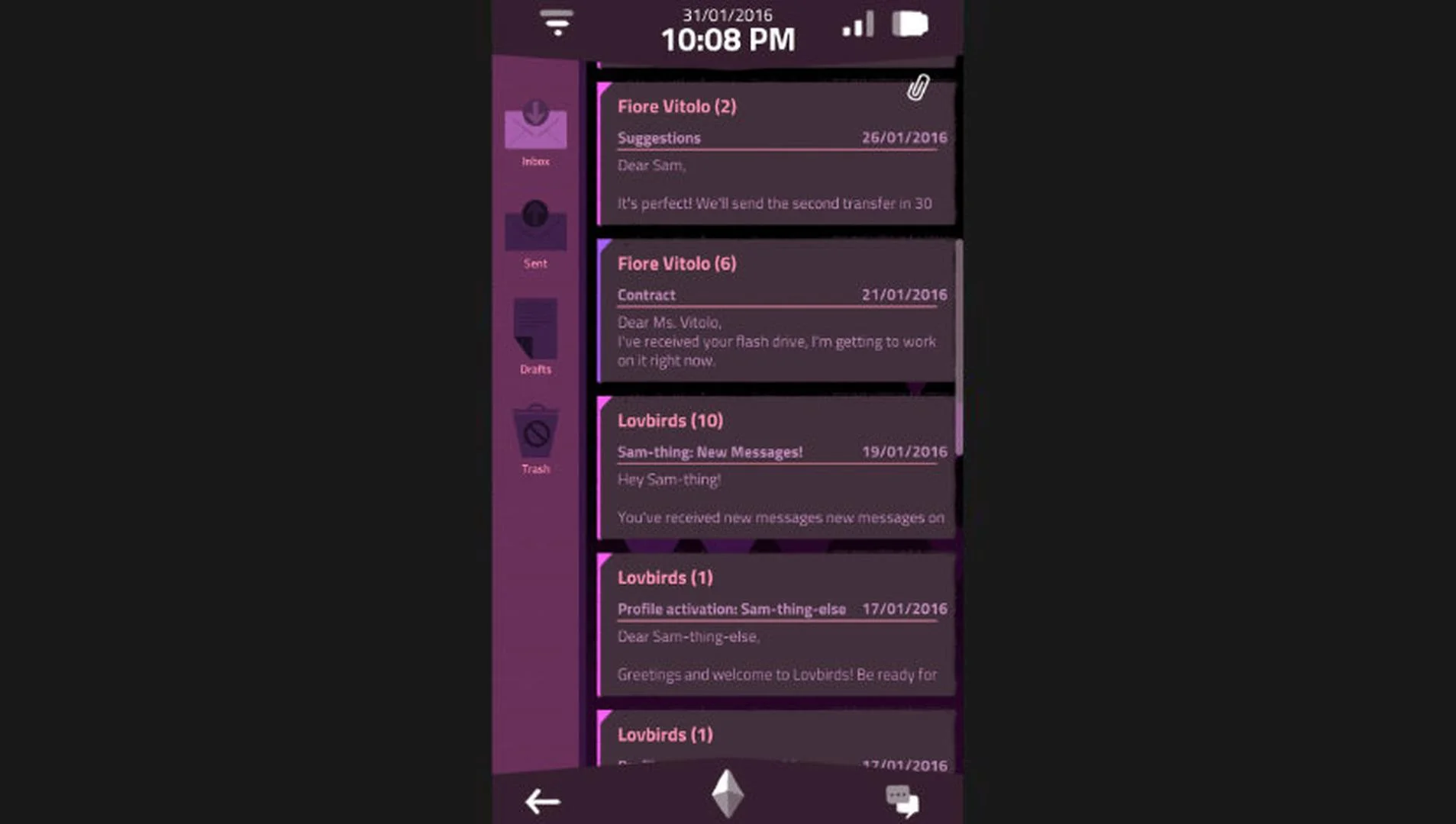 A Normal Lost Phone screenshot 5