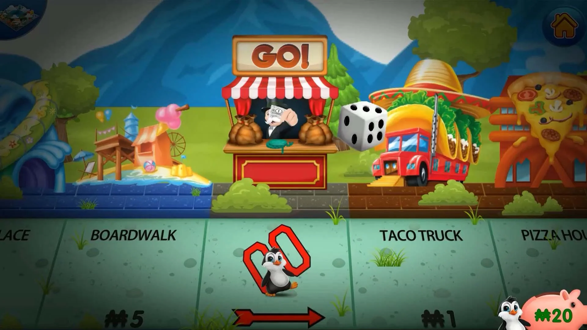 Monopoly Junior screenshot 5