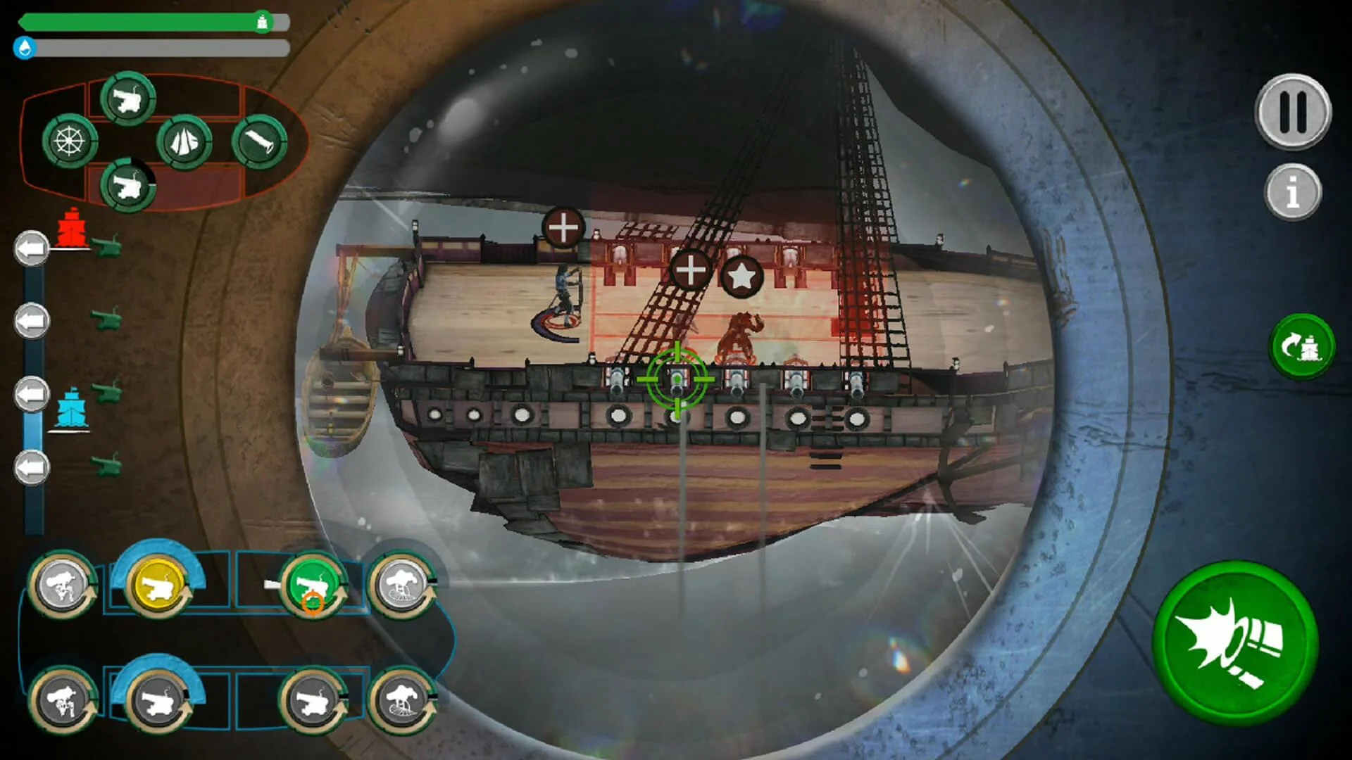 Abandon Ship screenshot 4