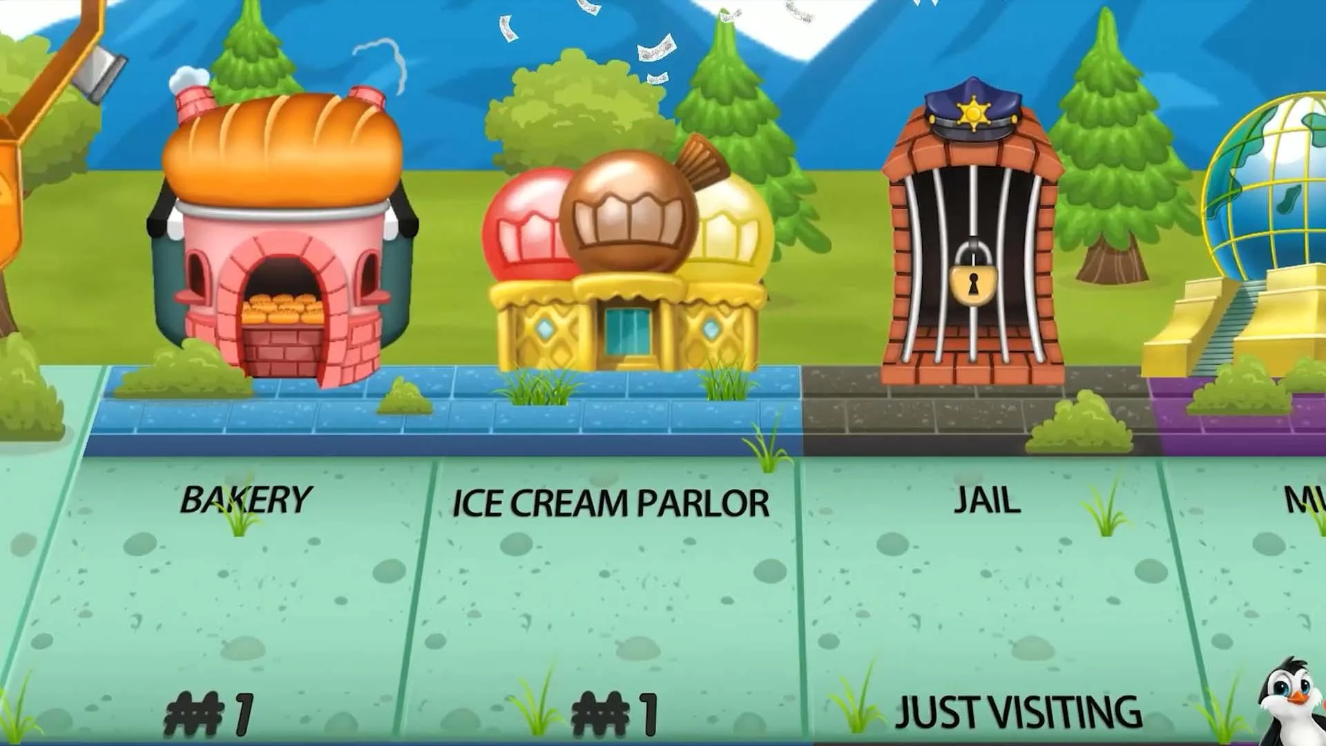 Monopoly Junior screenshot 6