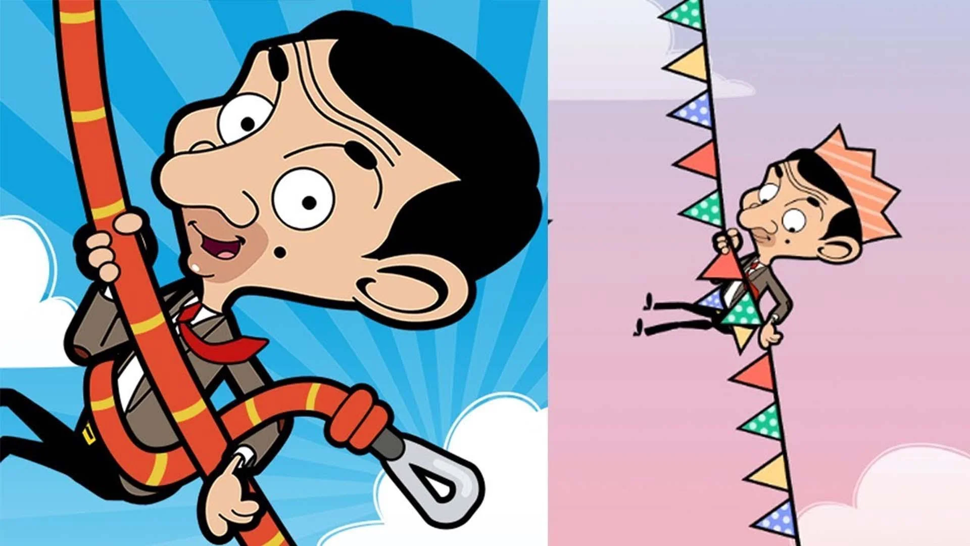 Mr Bean Risky Ropes screenshot 4