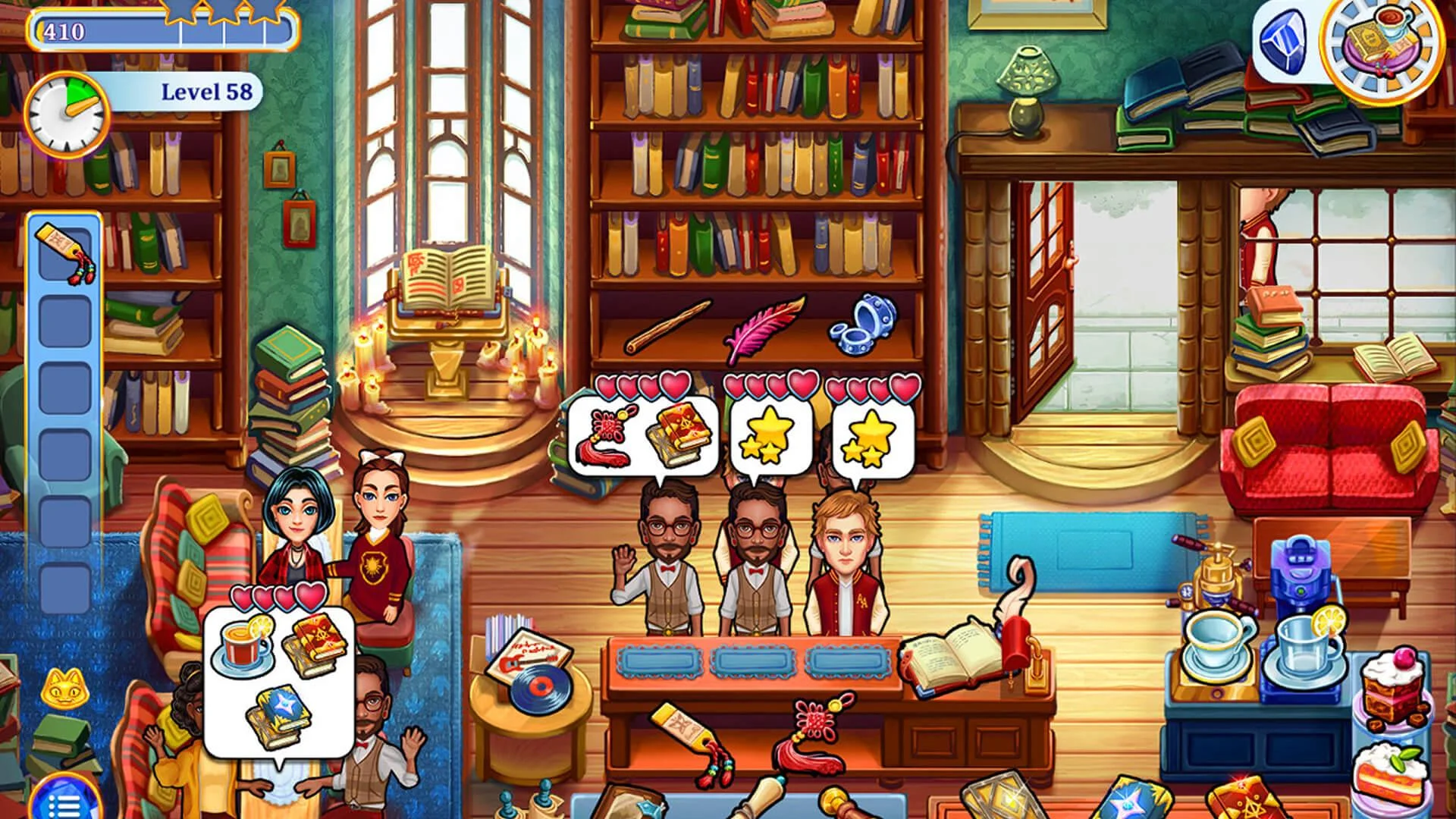 Arcane Arts Academy screenshot 1