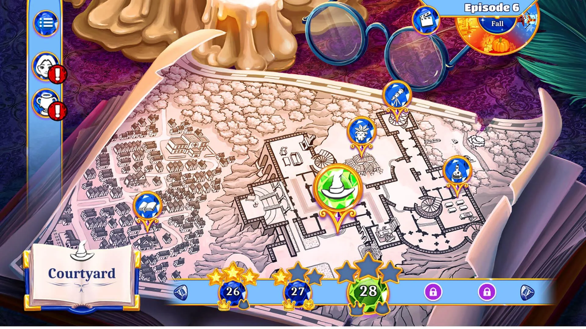 Arcane Arts Academy screenshot 3