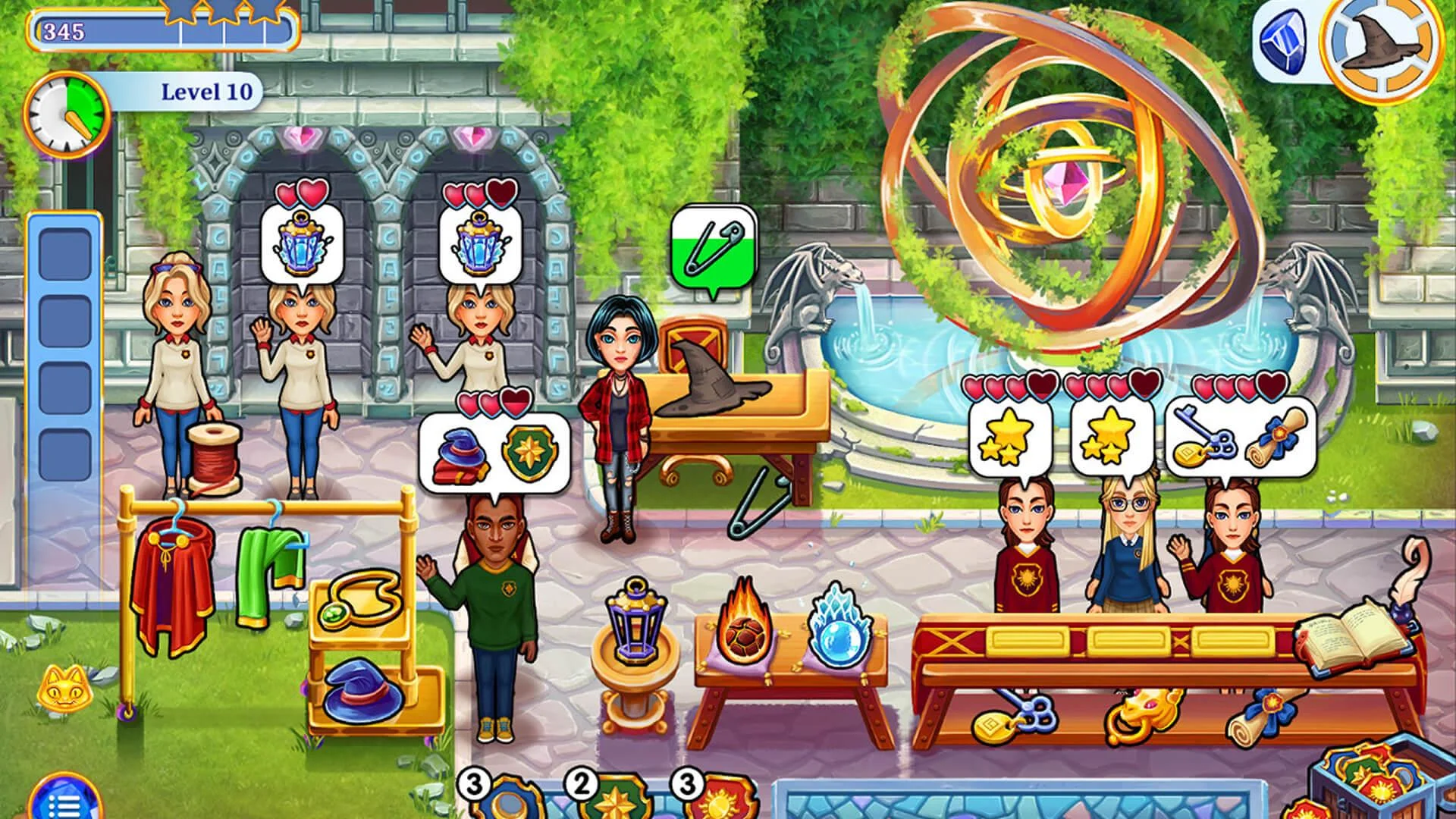 Arcane Arts Academy screenshot 5