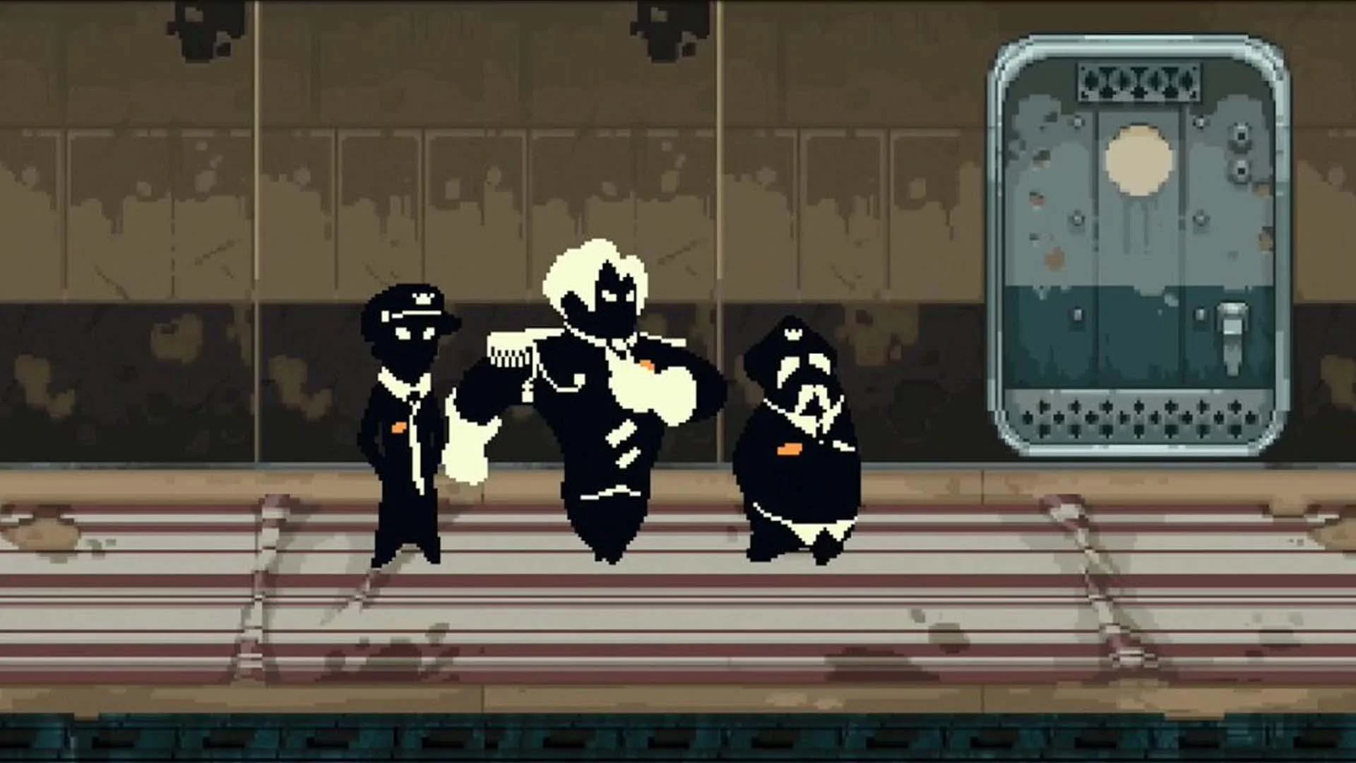 Beholder: Conductor screenshot 2