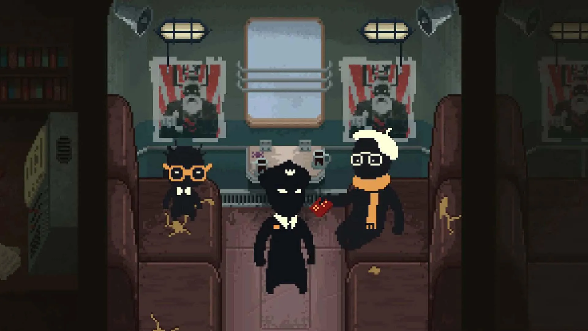 Beholder: Conductor screenshot 3