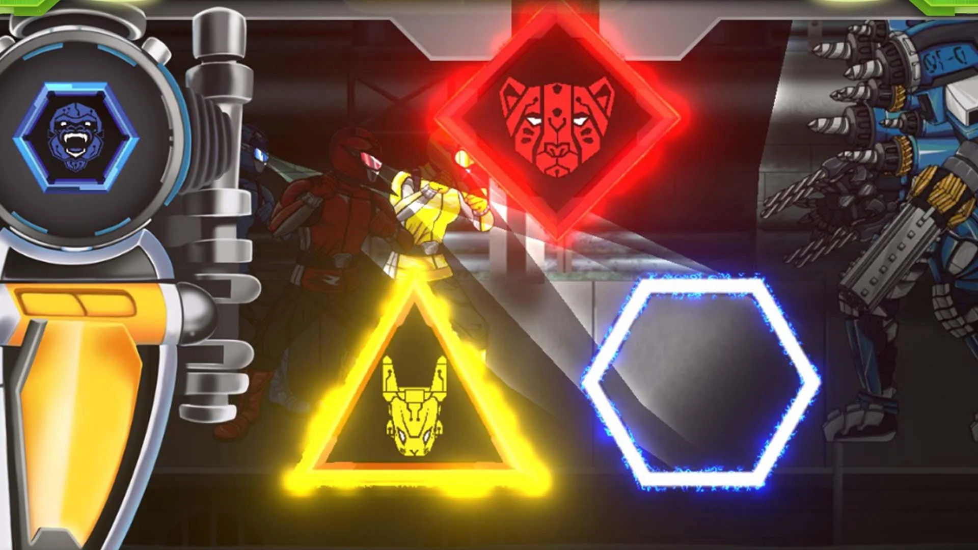 Power Rangers Beast Morphers screenshot 5