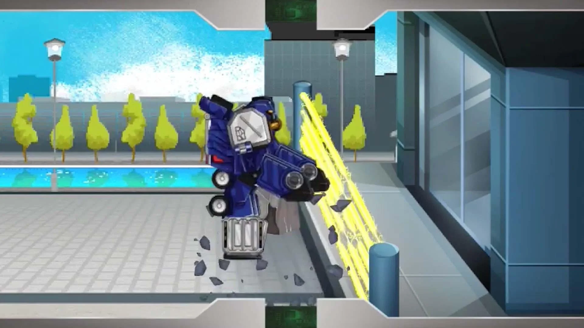 Power Rangers Beast Morphers screenshot 6