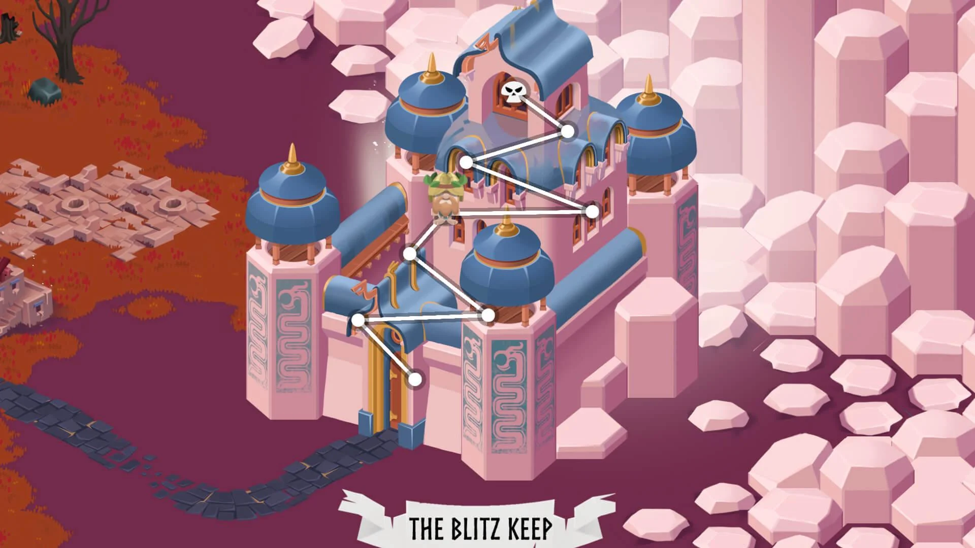 BlitzKeep screenshot 1