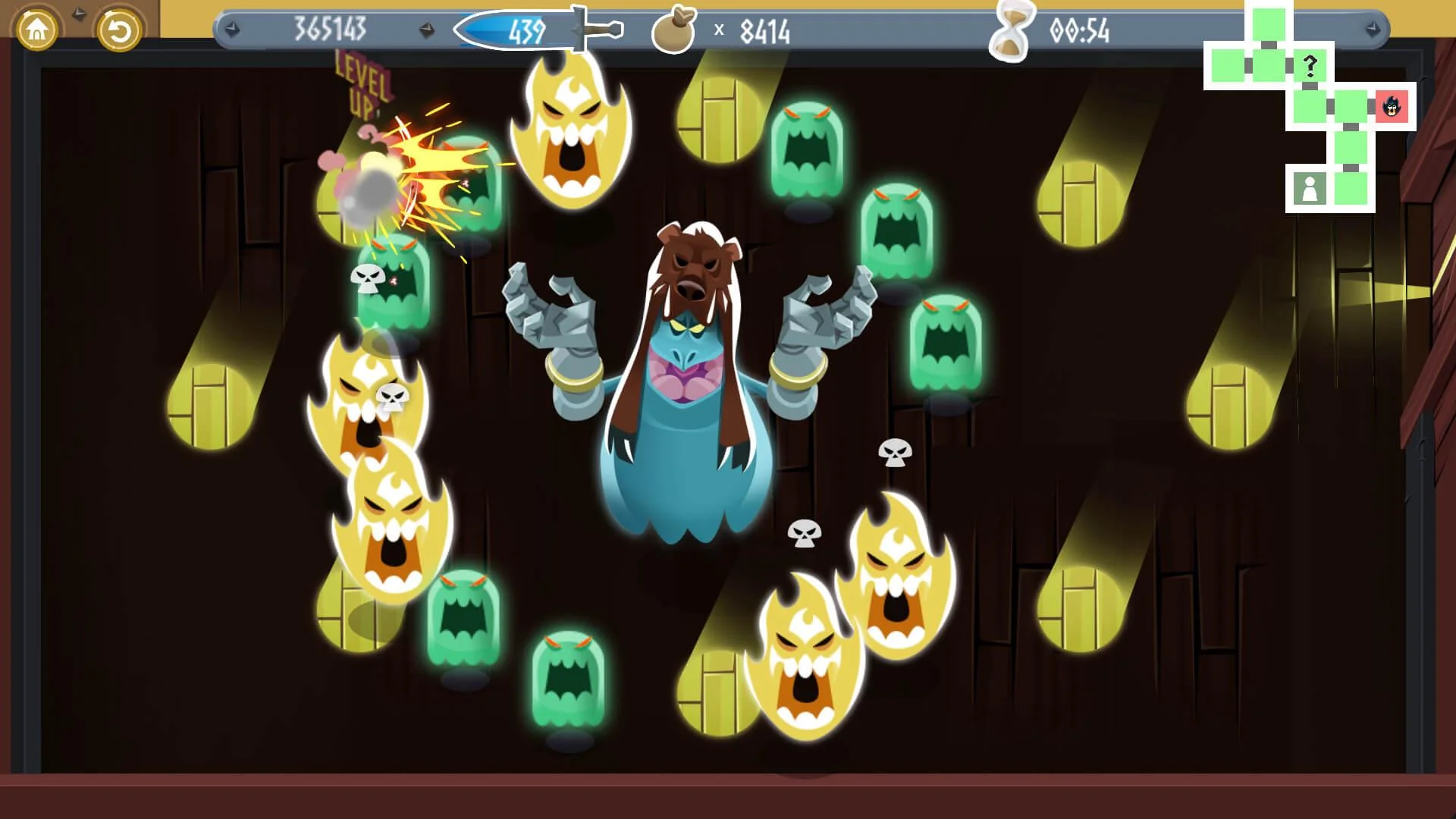 BlitzKeep screenshot 3