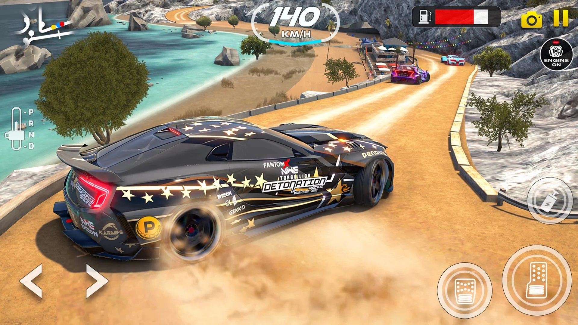 Real Rally screenshot 2