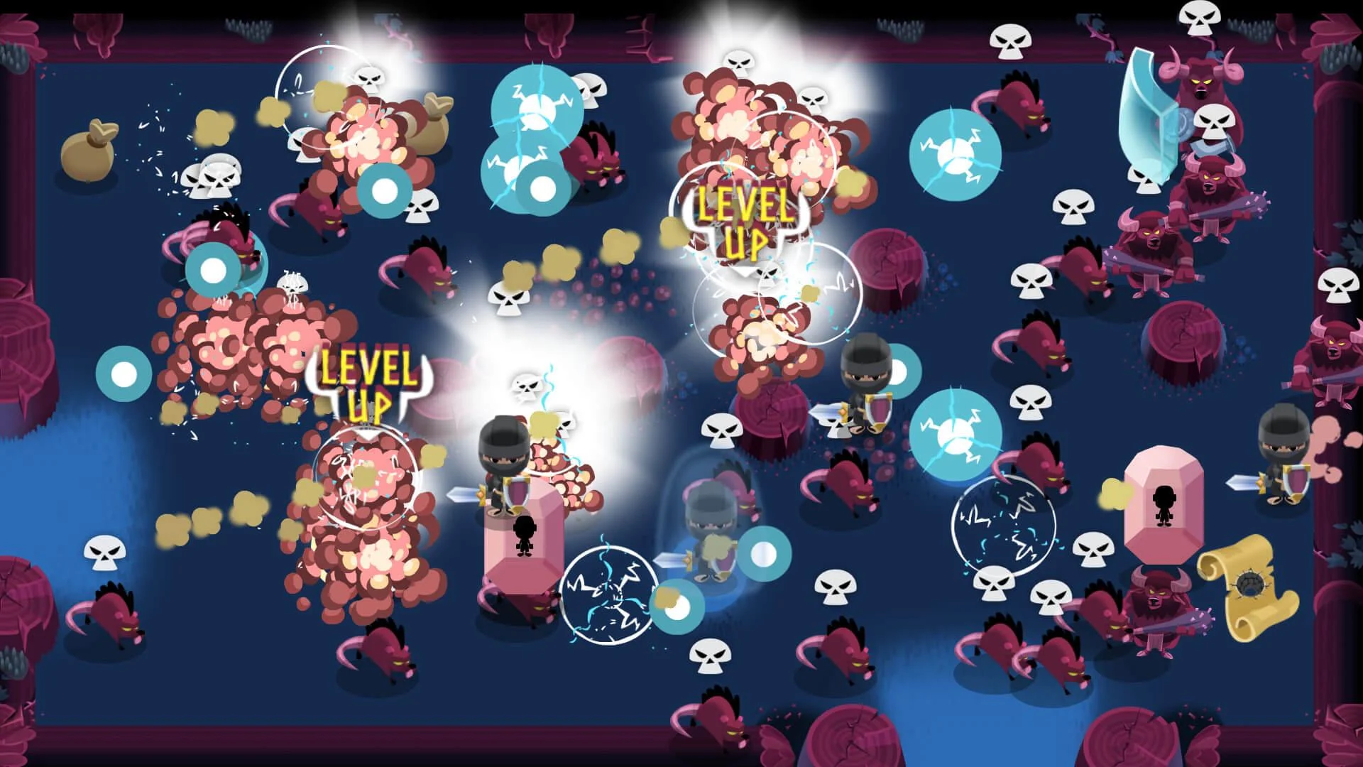 BlitzKeep screenshot 5