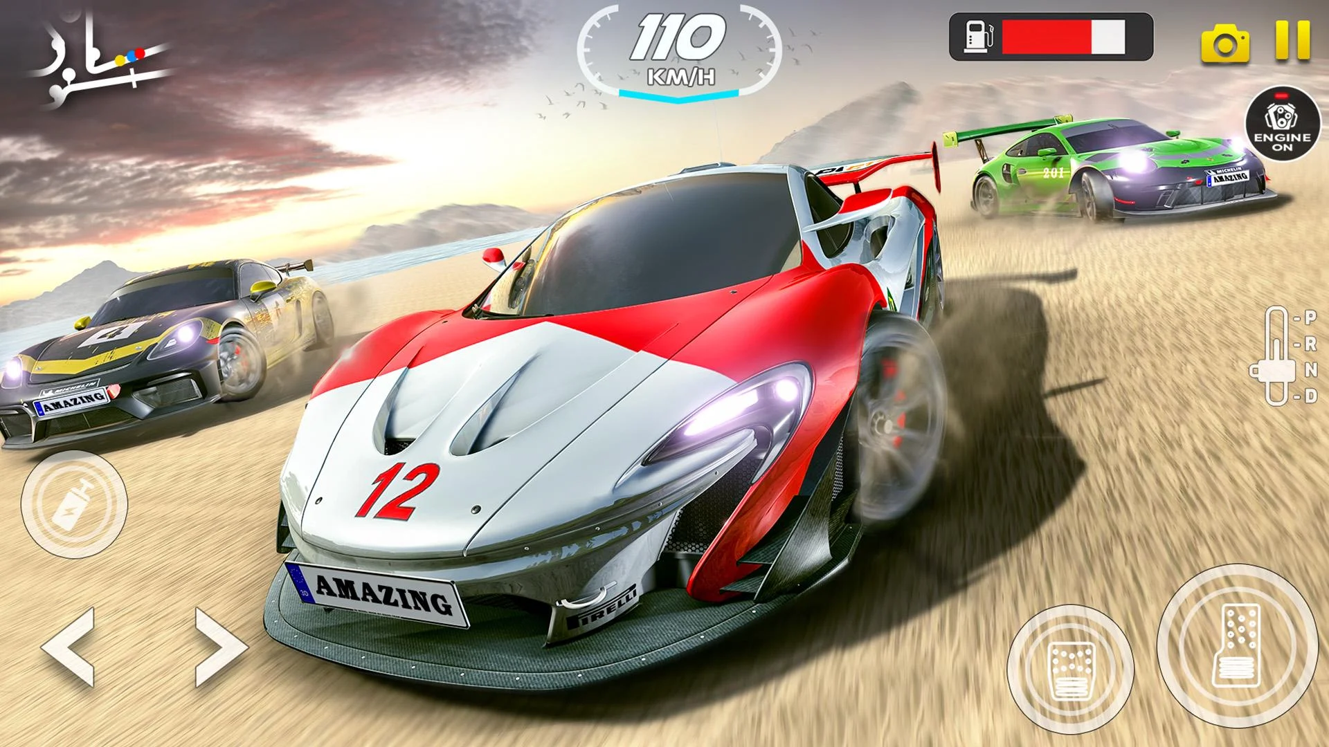 Real Rally screenshot 5