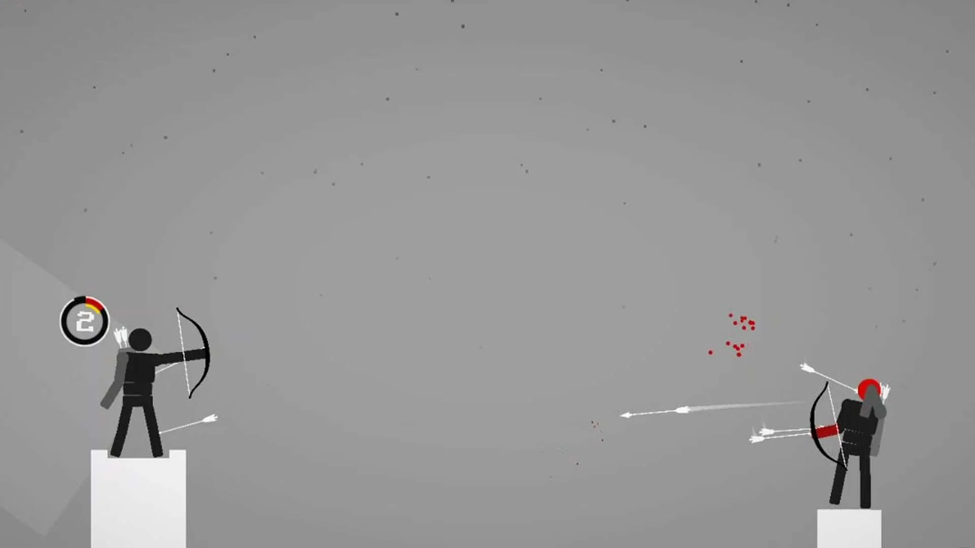 Stickman Archer: Spear Warrior screenshot 3