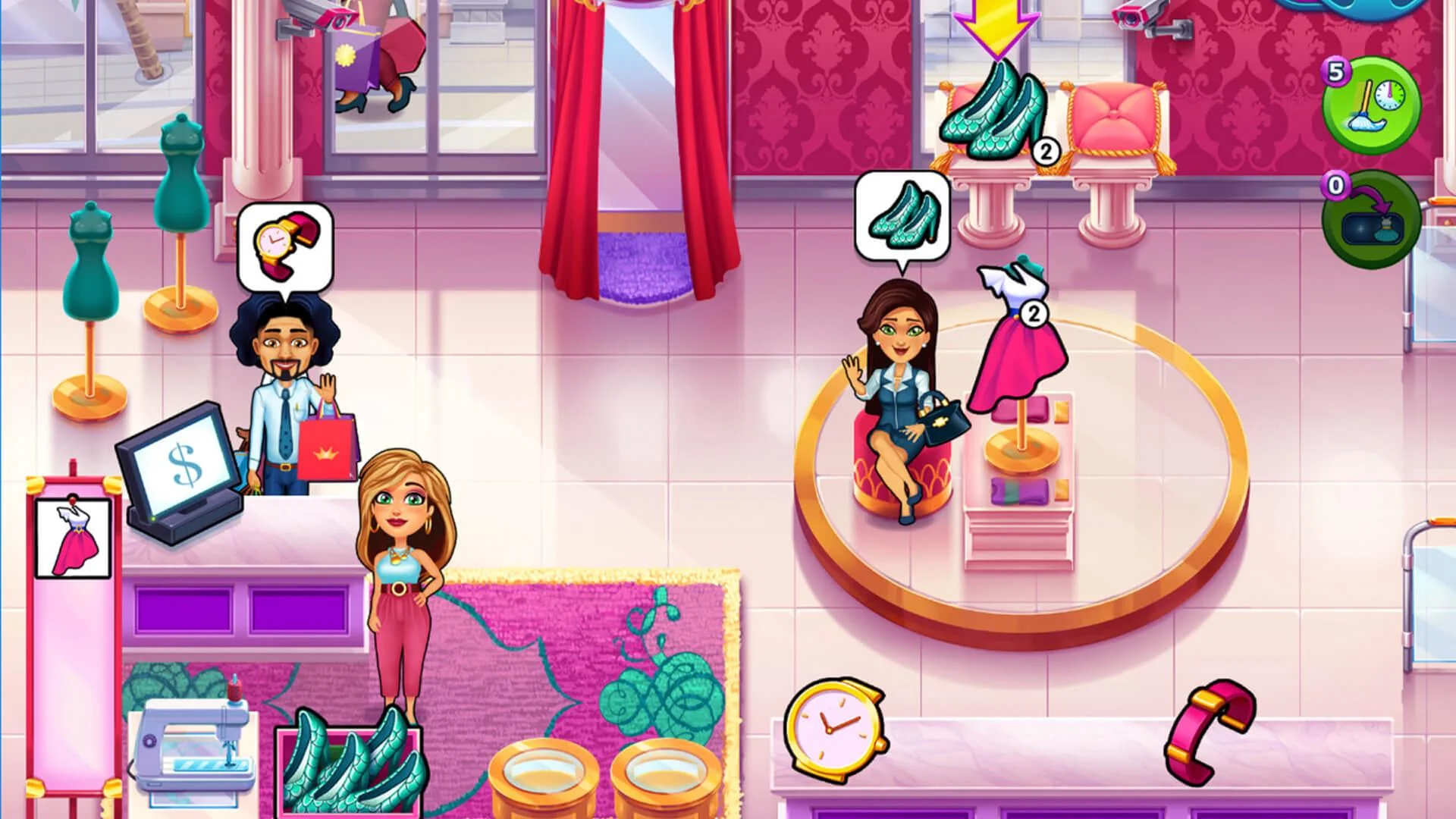 Fabulous - New York to LA screenshot 1