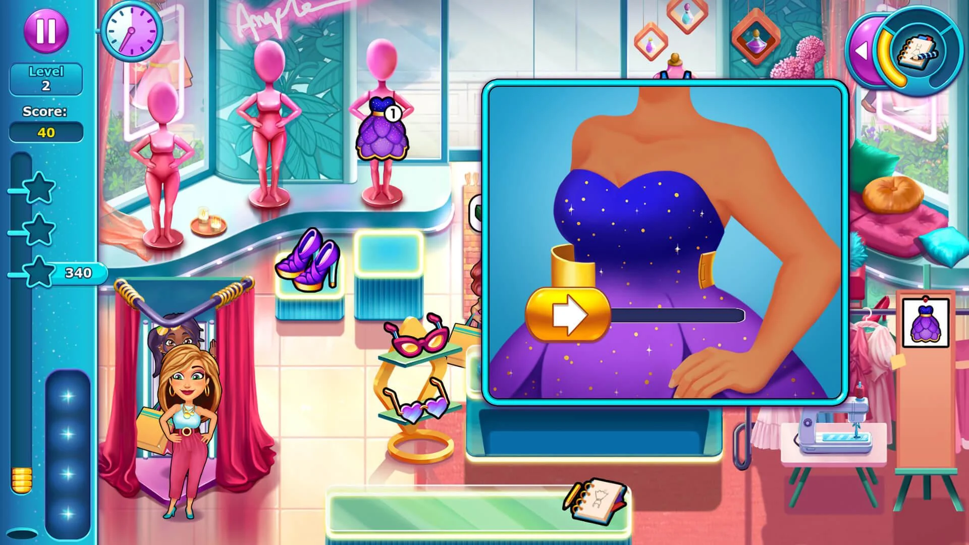 Fabulous - New York to LA screenshot 5