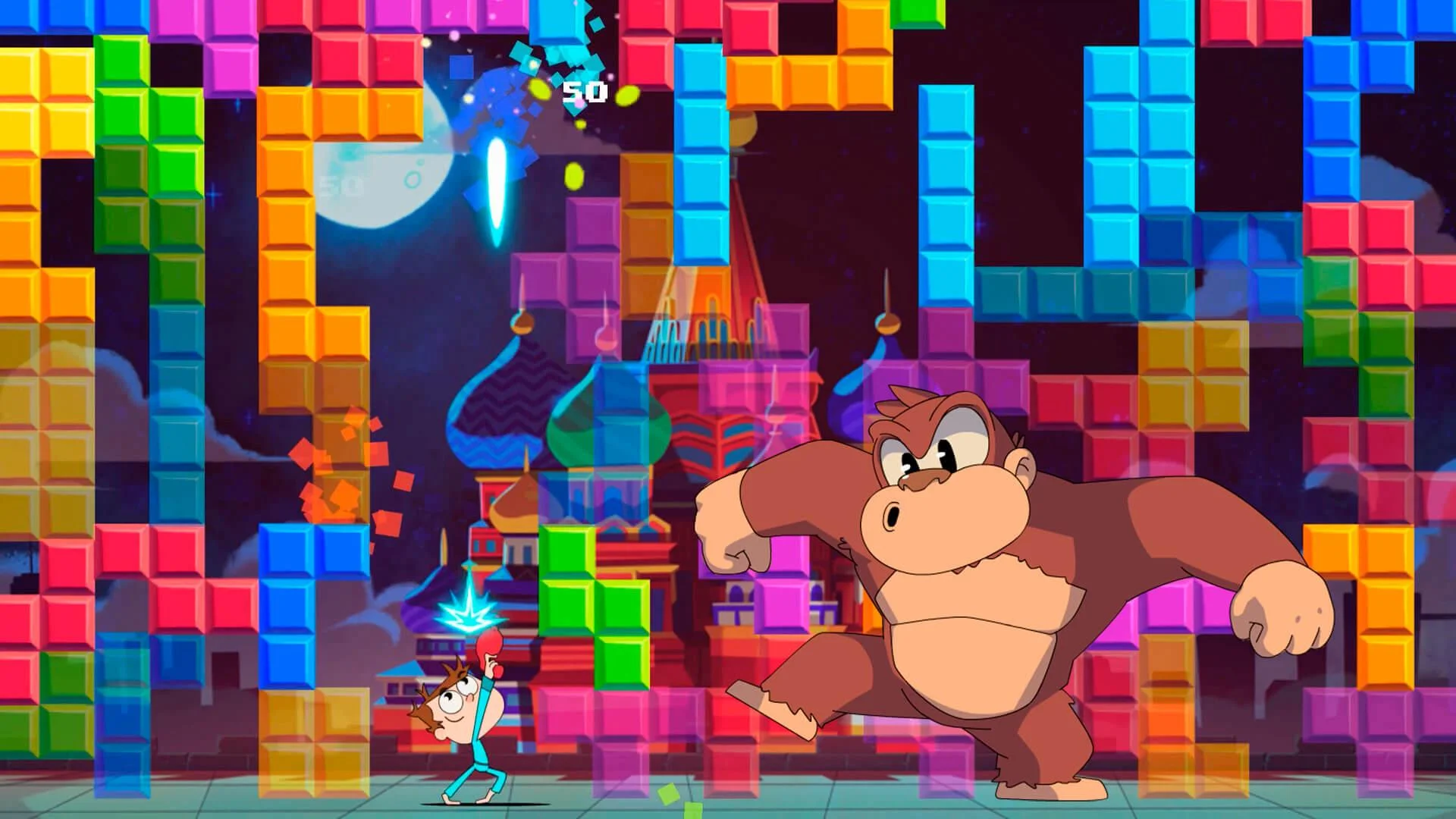 Juanito Arcade Mayhem screenshot 3