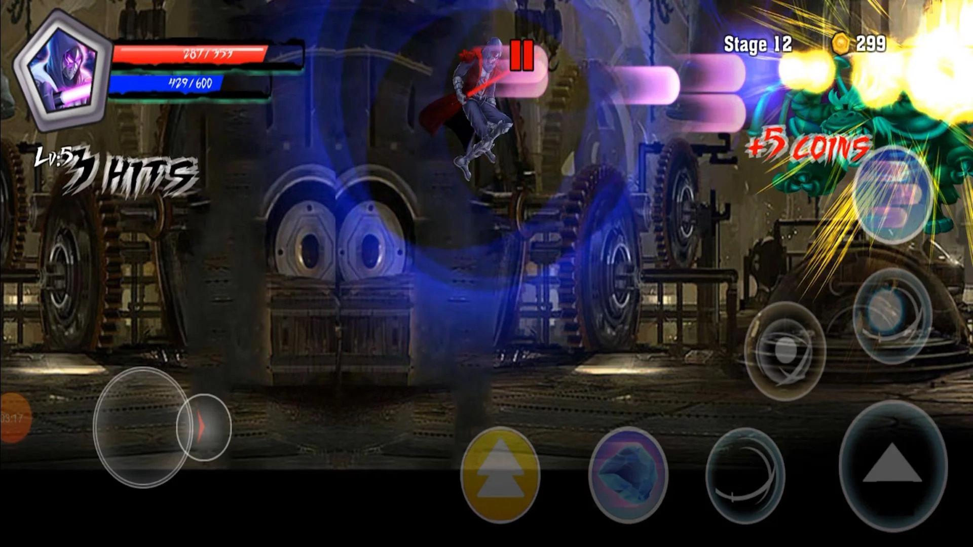Battle of Force Hero screenshot 3