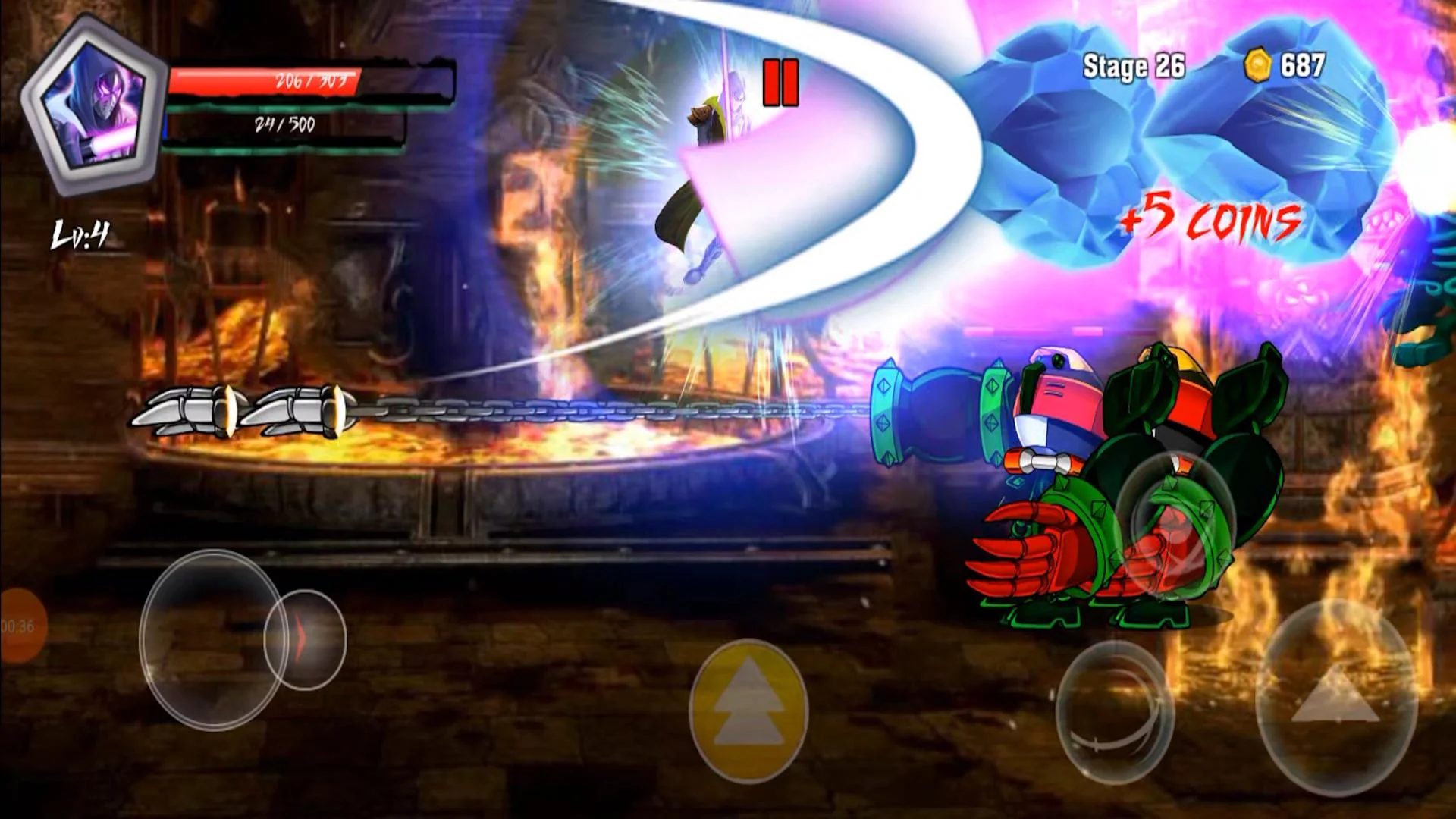 Battle of Force Hero screenshot 4