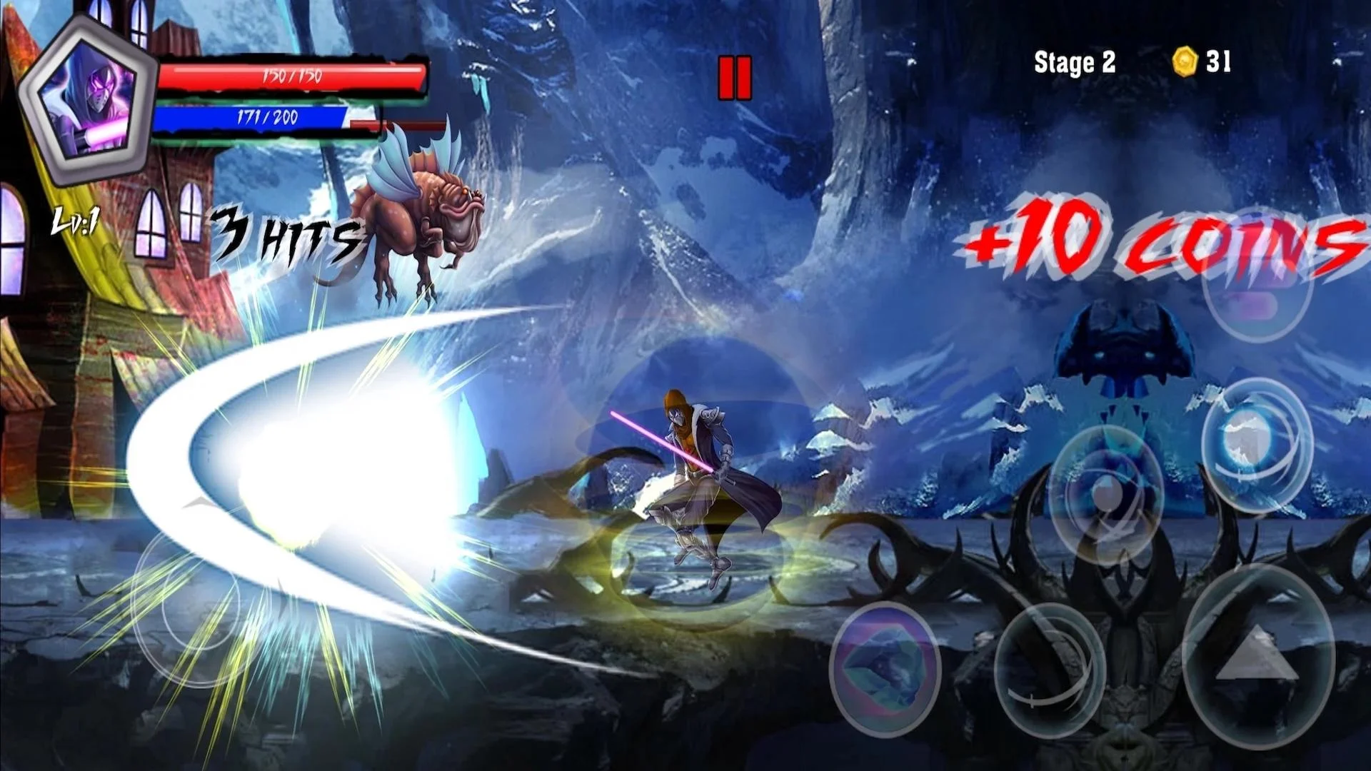Battle of Force Hero screenshot 5