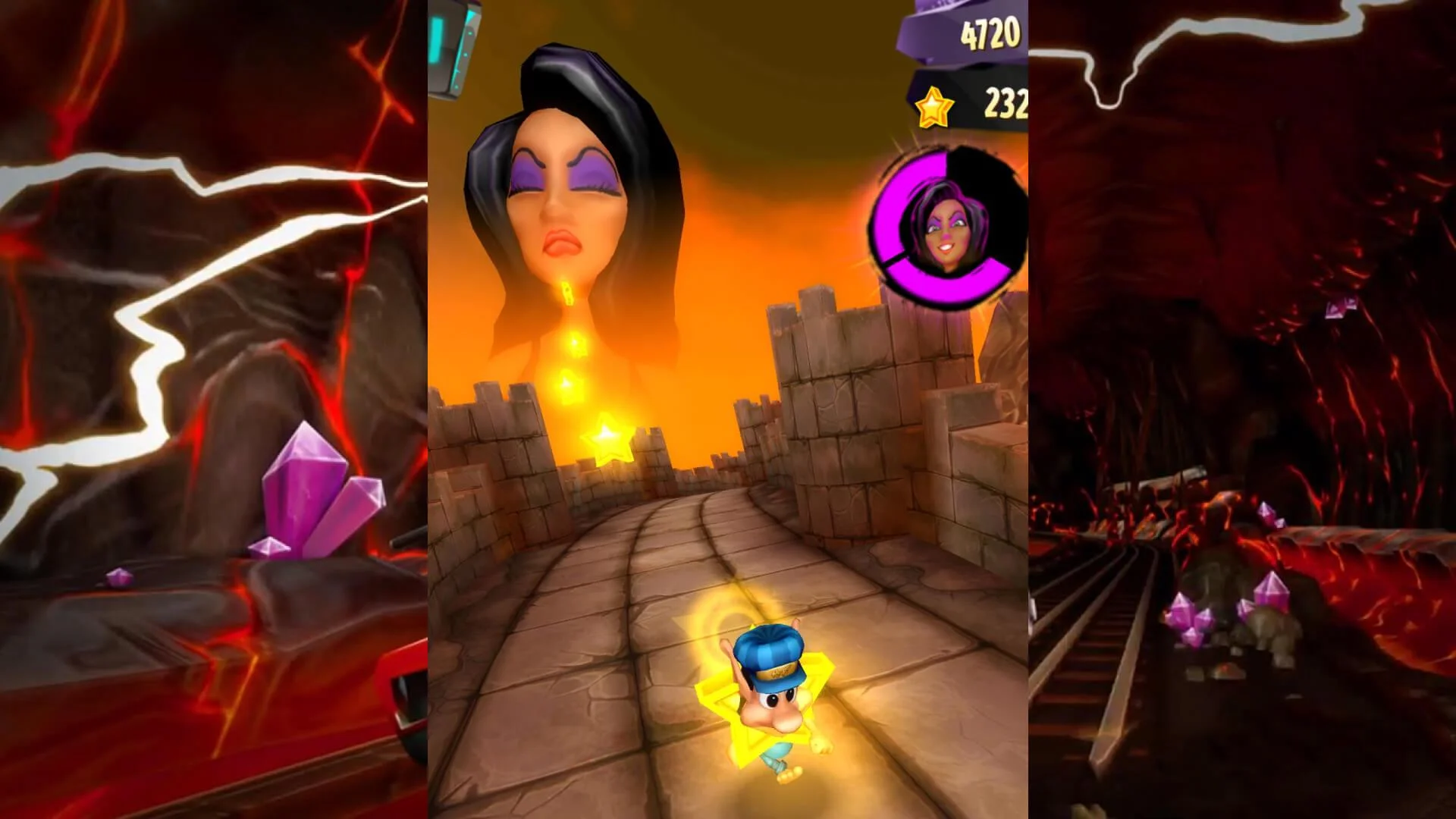 Hugo Troll Race 2 screenshot 3