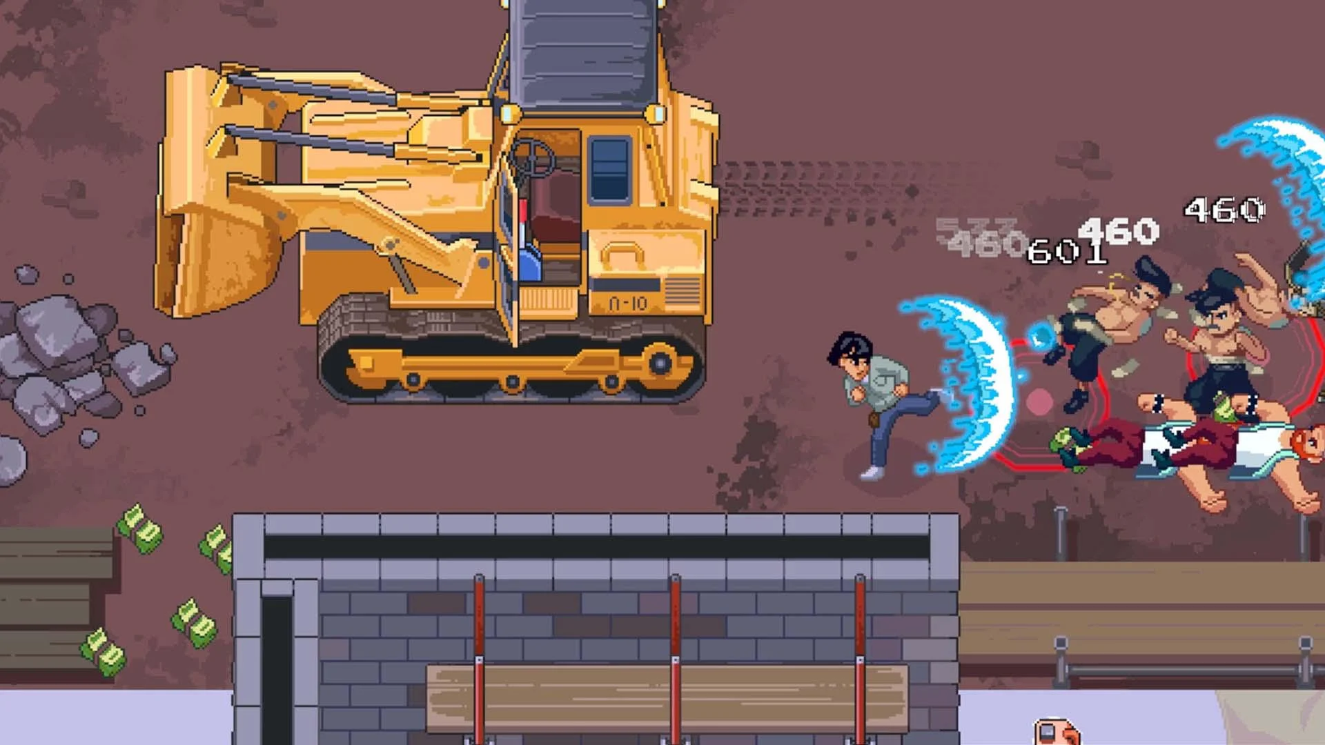 Karate Survivor screenshot 1