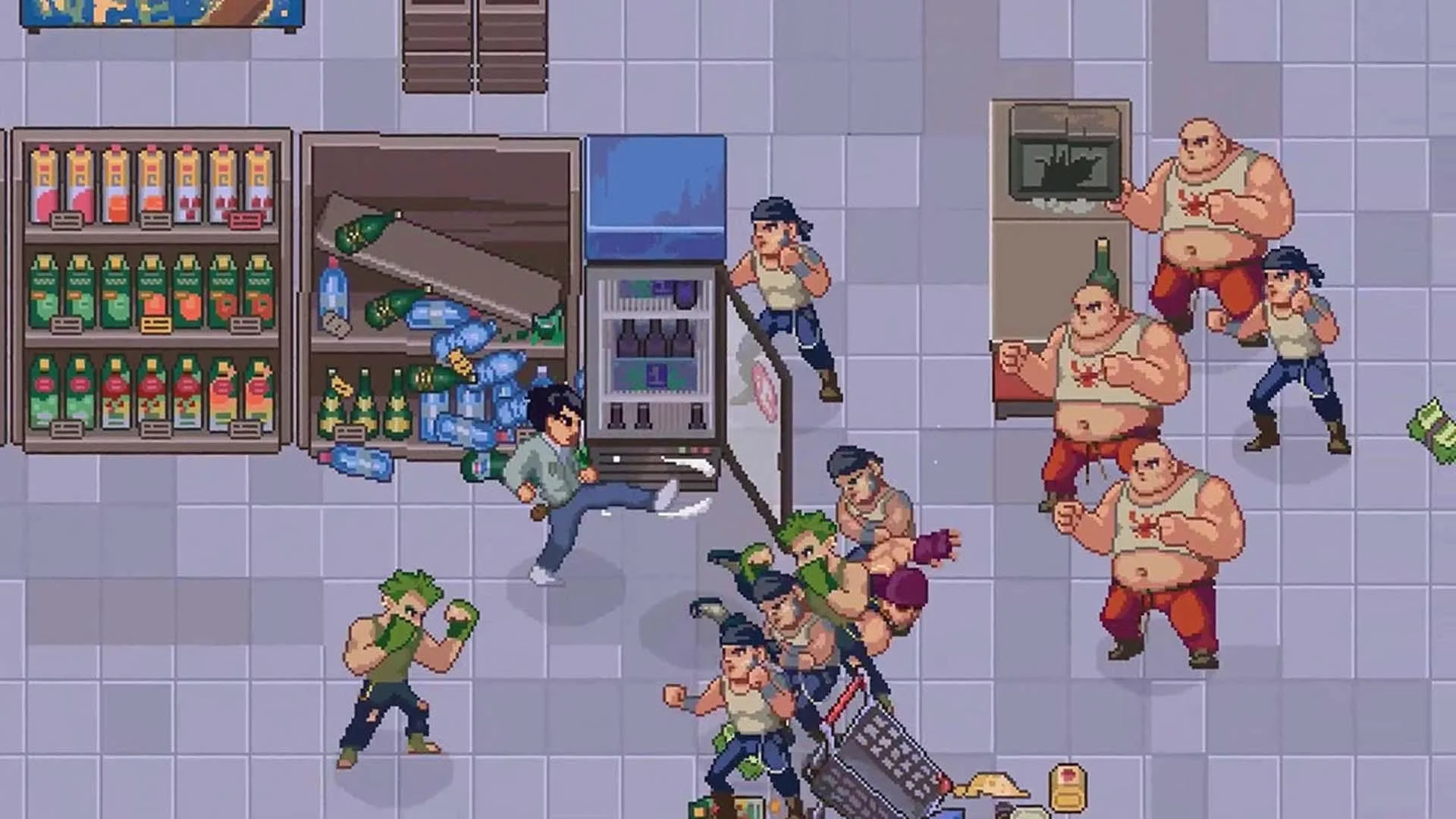 Karate Survivor screenshot 2
