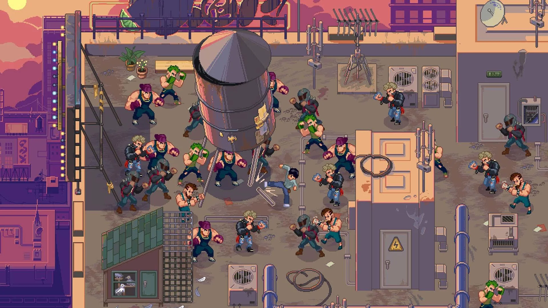 Karate Survivor screenshot 5