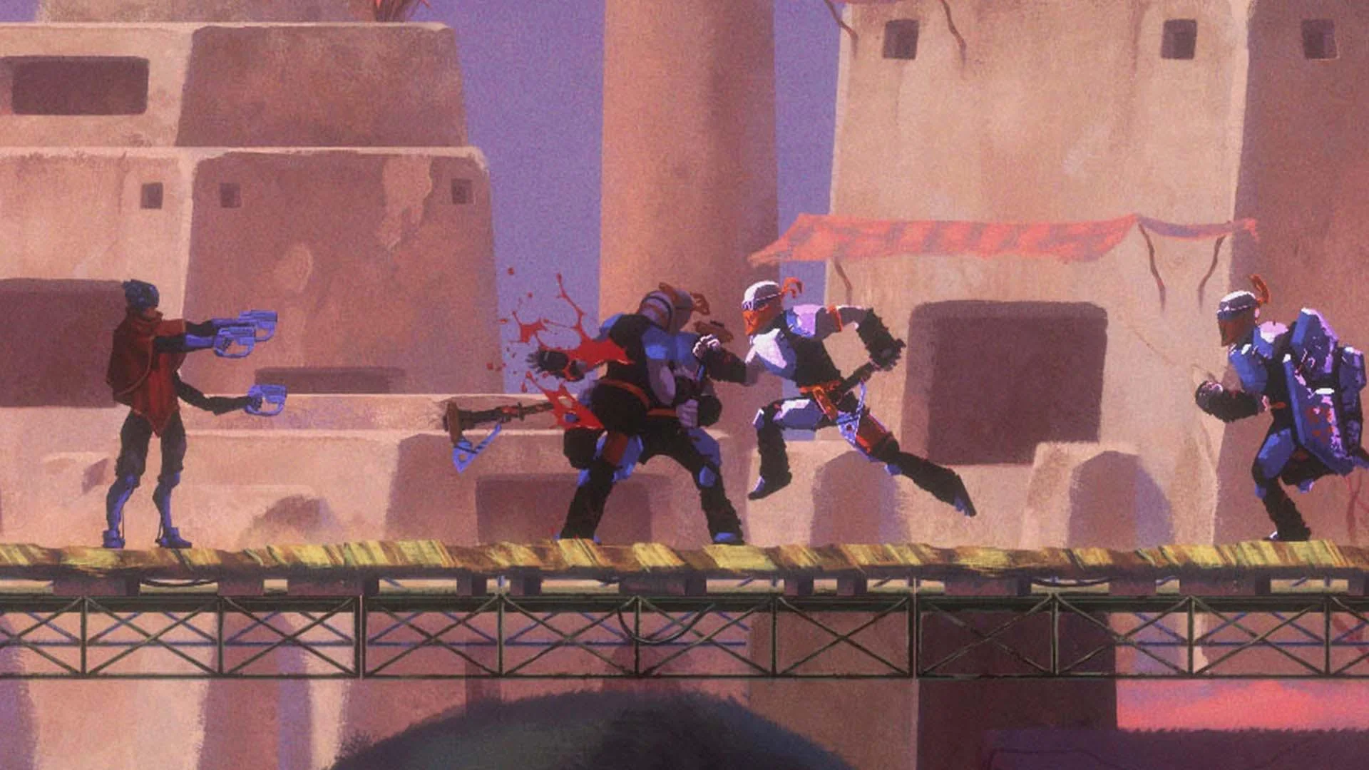 They Always Run screenshot 5