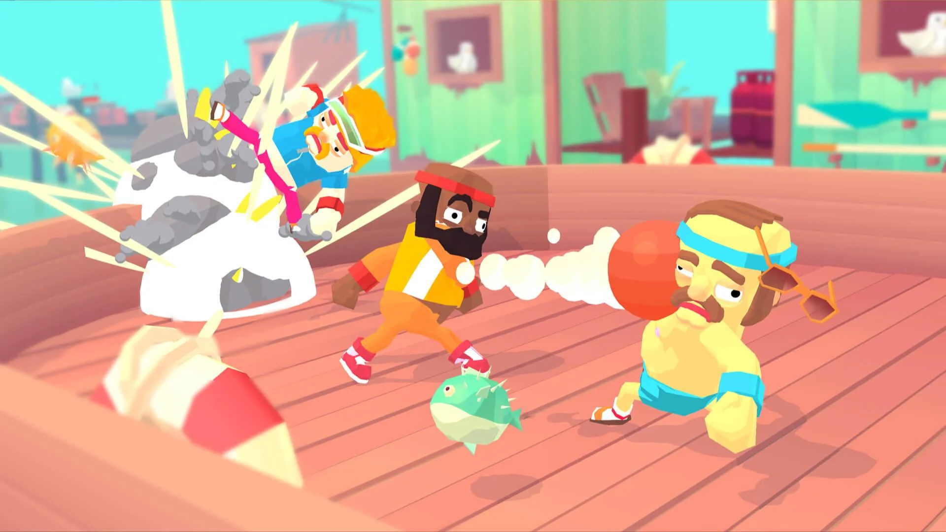 Oddballers screenshot 3